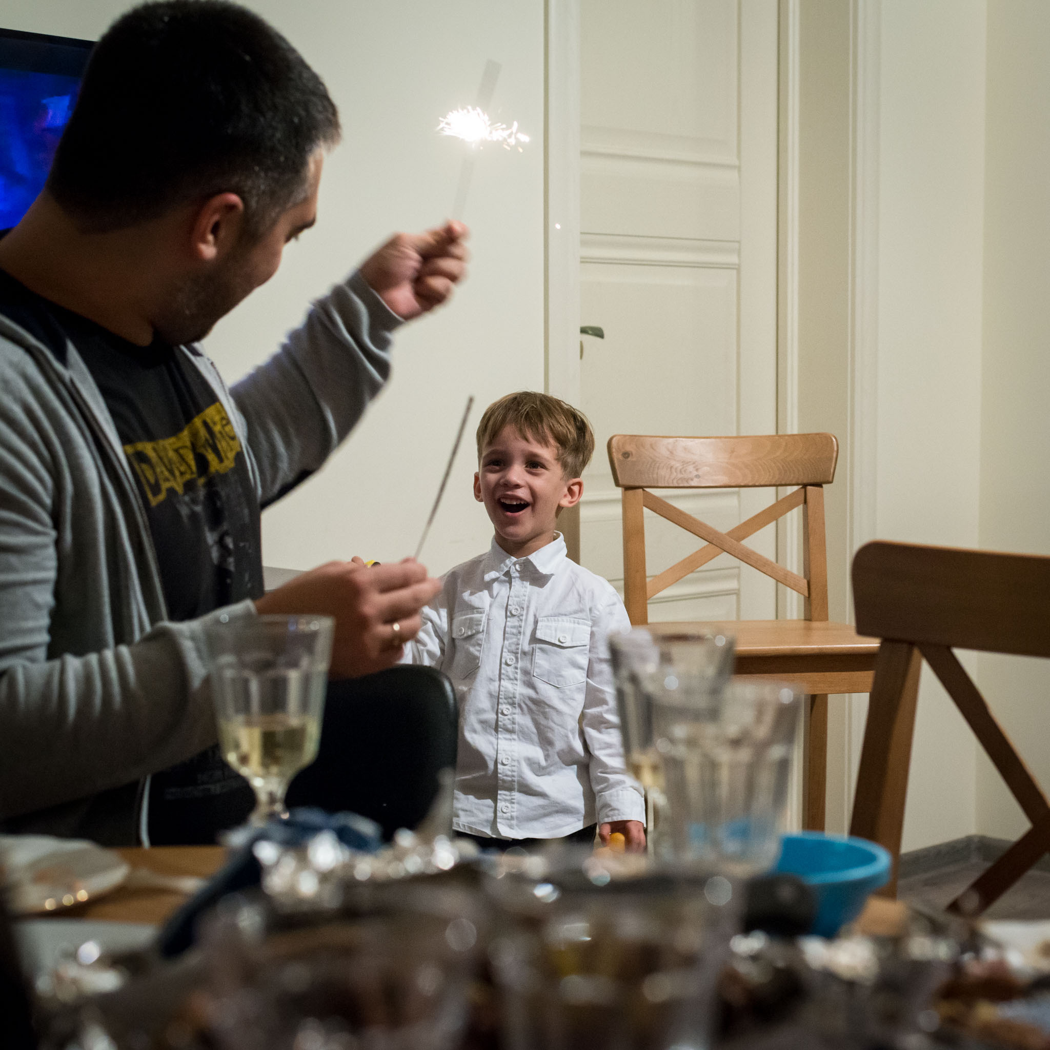 Малышевы. Jan '14. Юлия Розанова, коммерческий фоторепортаж в Москве