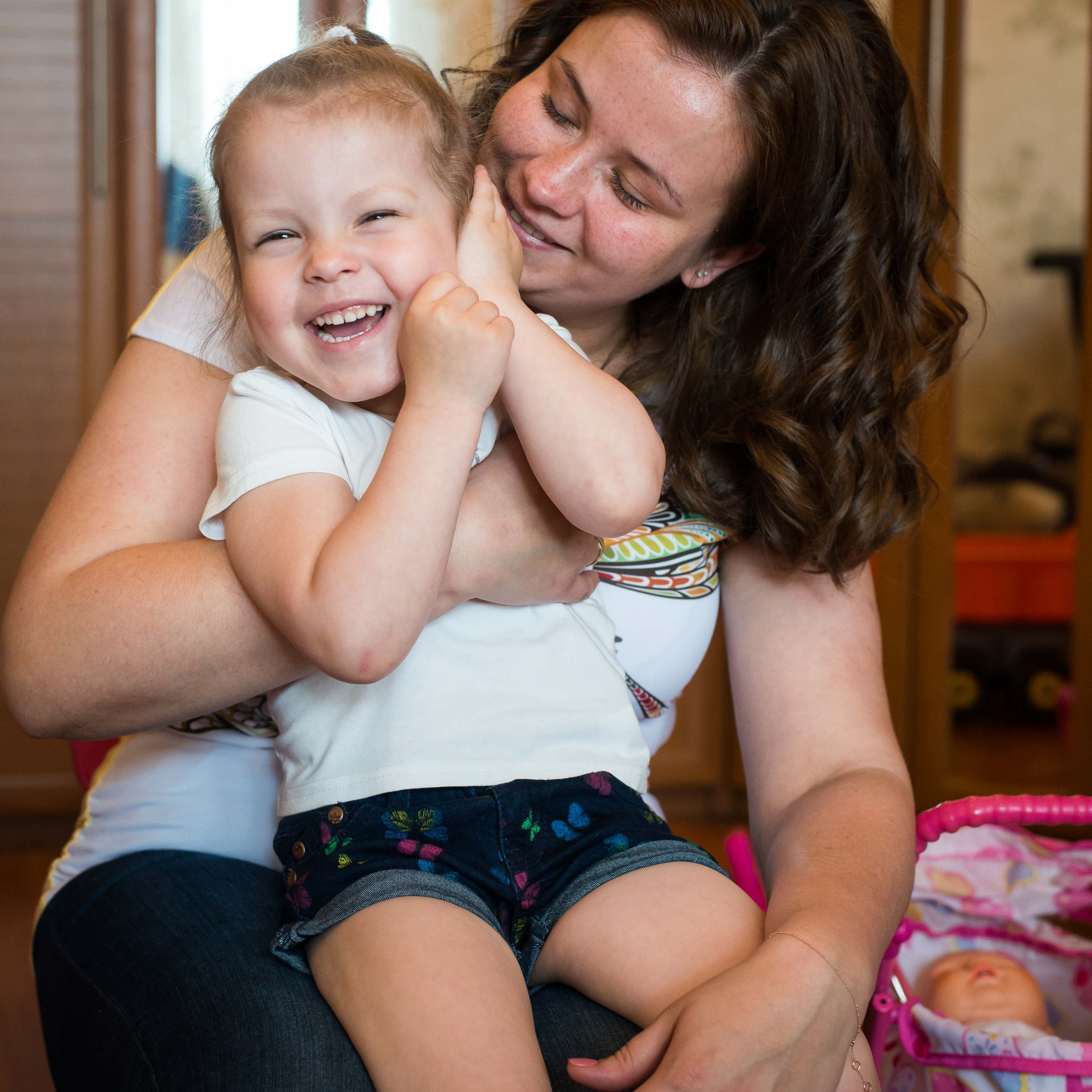 Саня 4 года '16. Юлия Розанова, коммерческий фоторепортаж в Москве