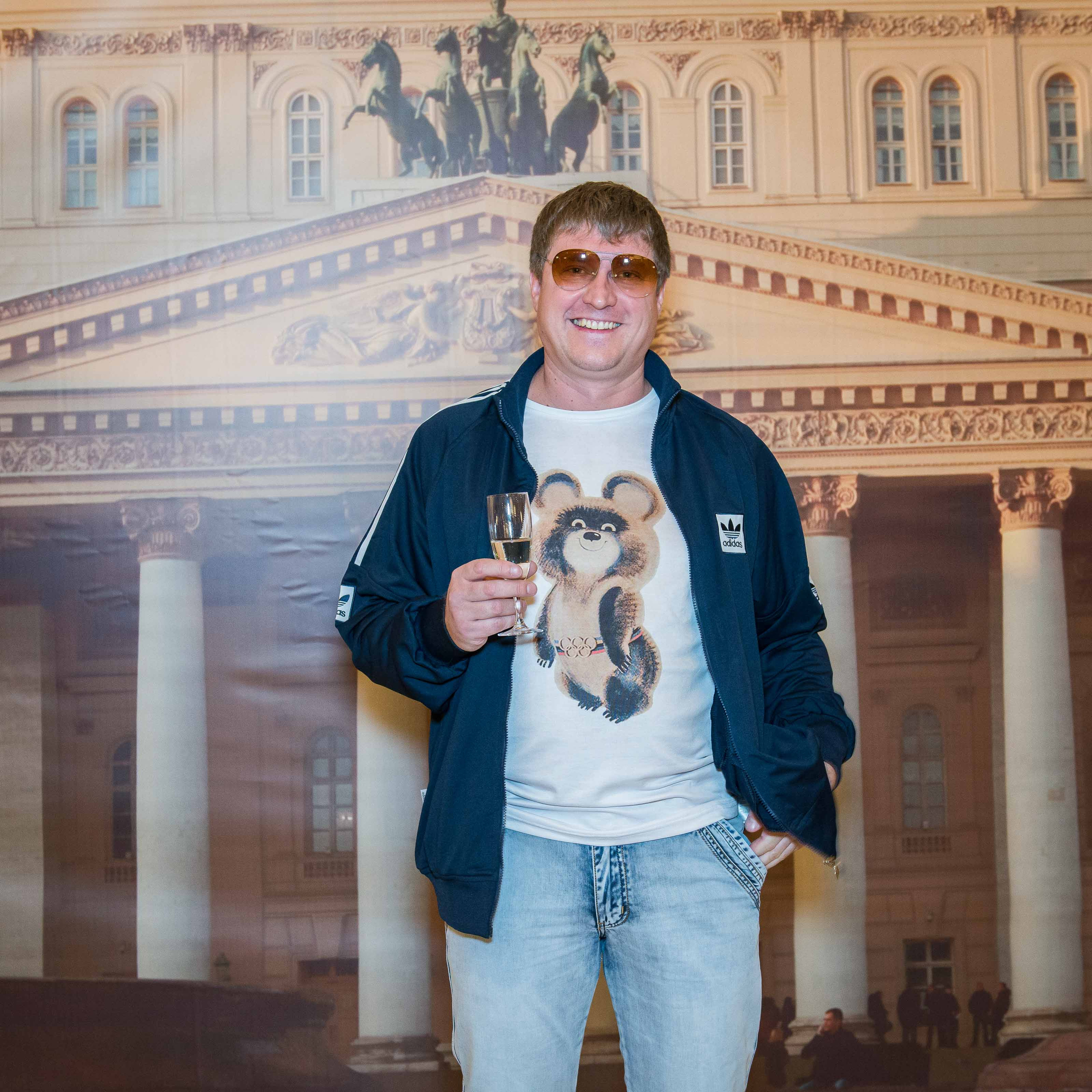 Ресанта. Новый год '16. Юлия Розанова, коммерческий фоторепортаж в Москве