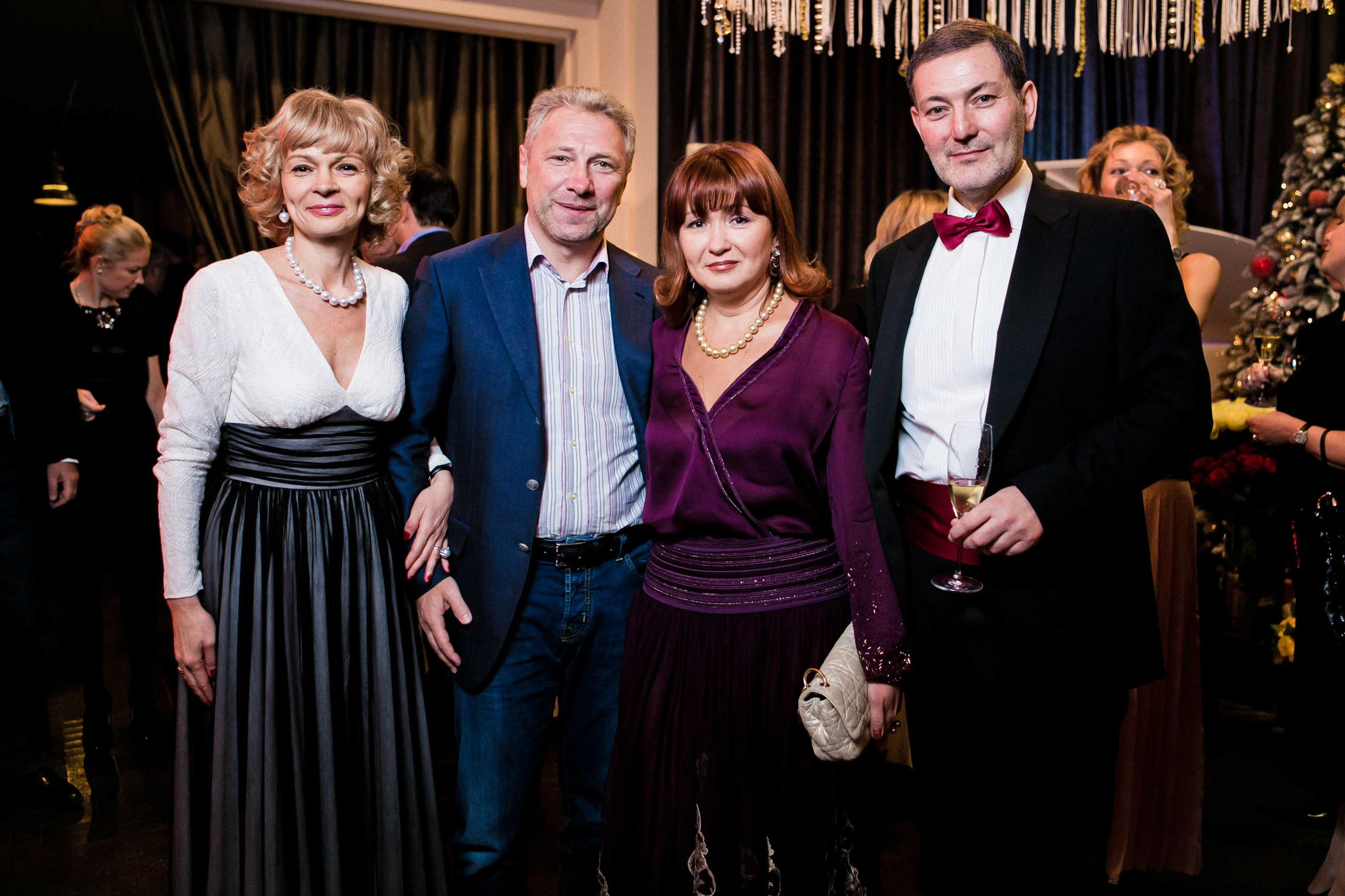 Юбилей Ирины. Ресторан «Москвич». Юлия Розанова, коммерческий фоторепортаж в Москве