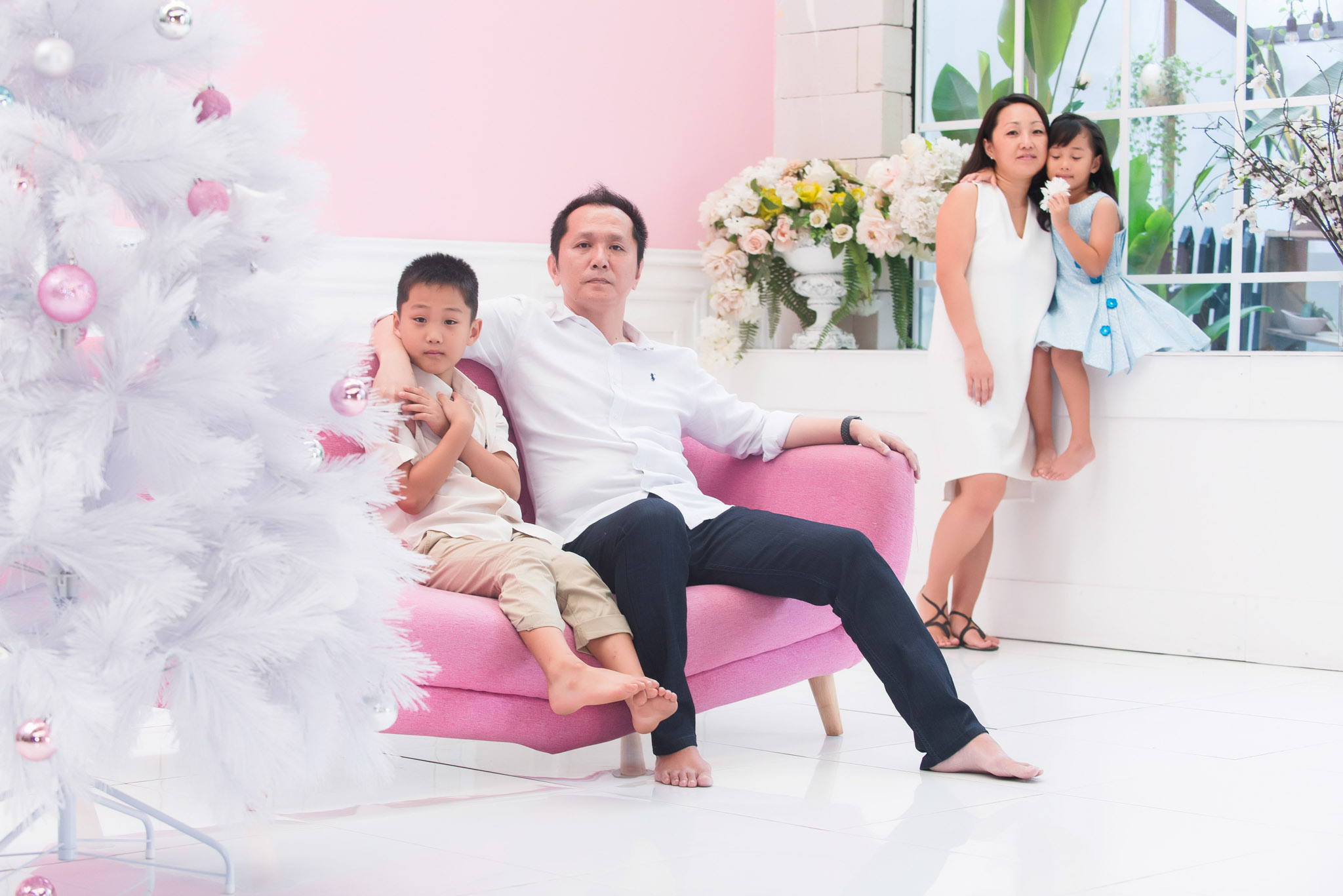 Щёго и Ольга. Вьетнам. Юлия Розанова, коммерческий фоторепортаж в Москве