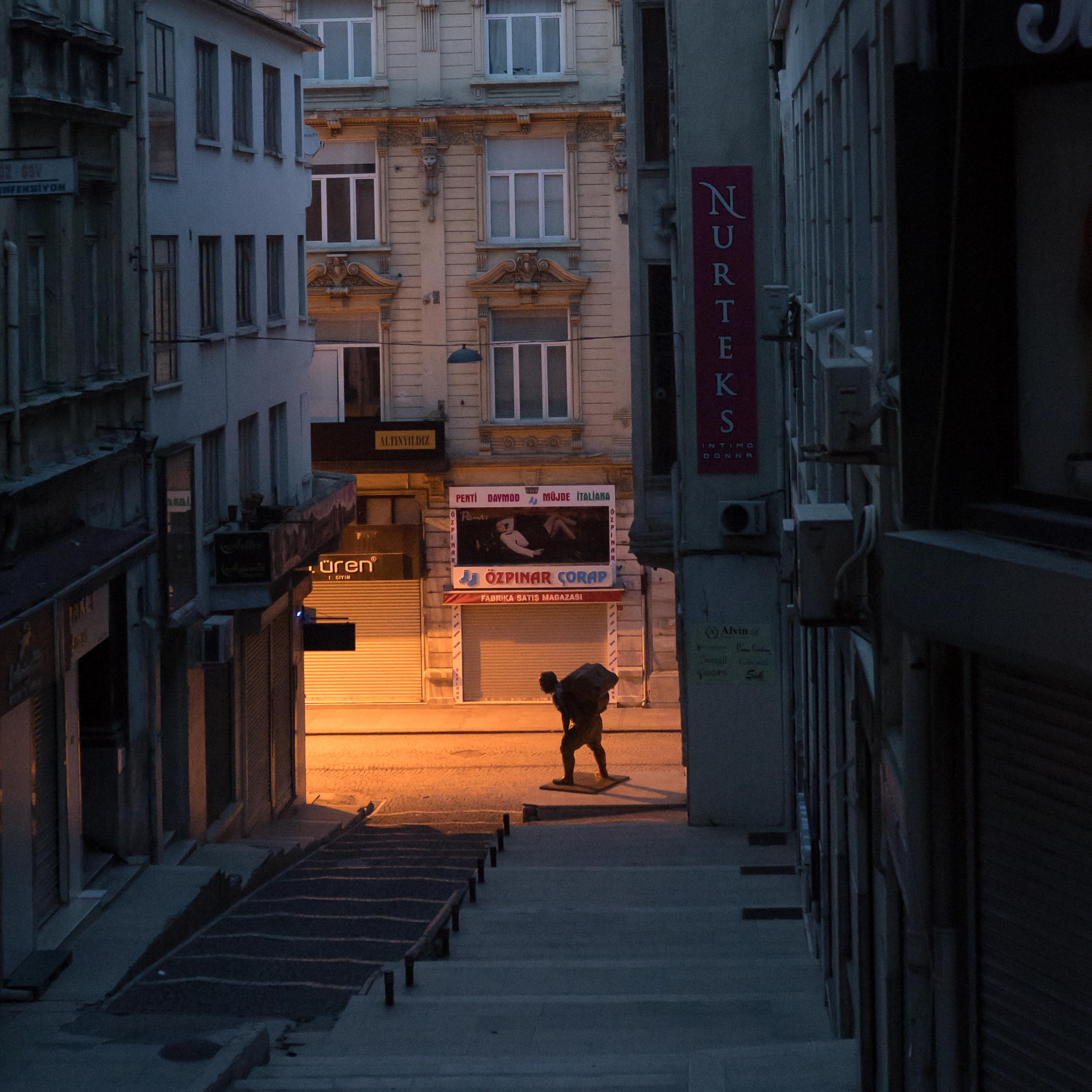 Турция '19. Юлия Розанова, коммерческий фоторепортаж в Москве