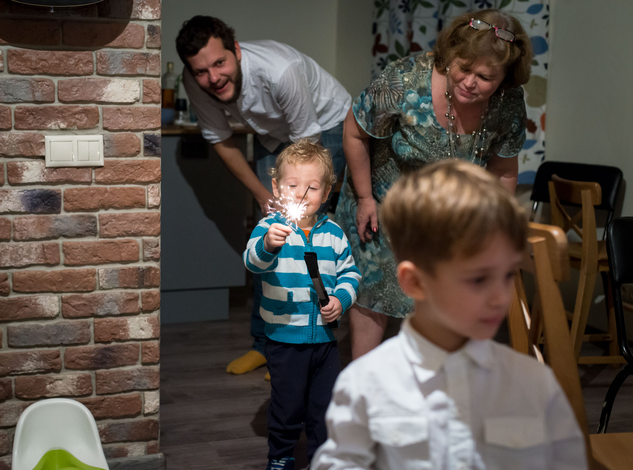 Малышевы. Jan '14. Юлия Розанова, коммерческий фоторепортаж в Москве