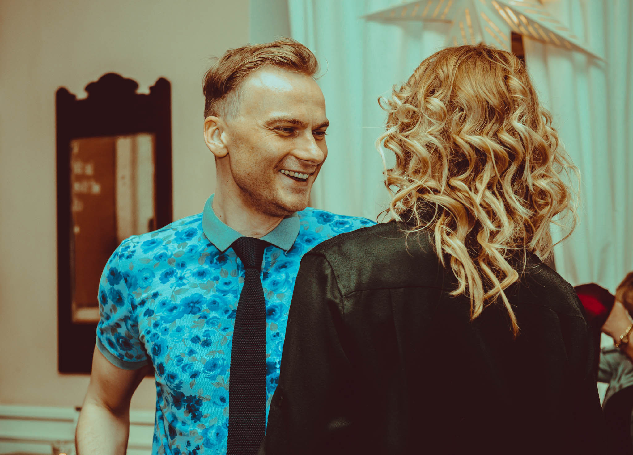 Литературный вечер в «Fat Cat». Юлия Розанова, коммерческий фоторепортаж в Москве