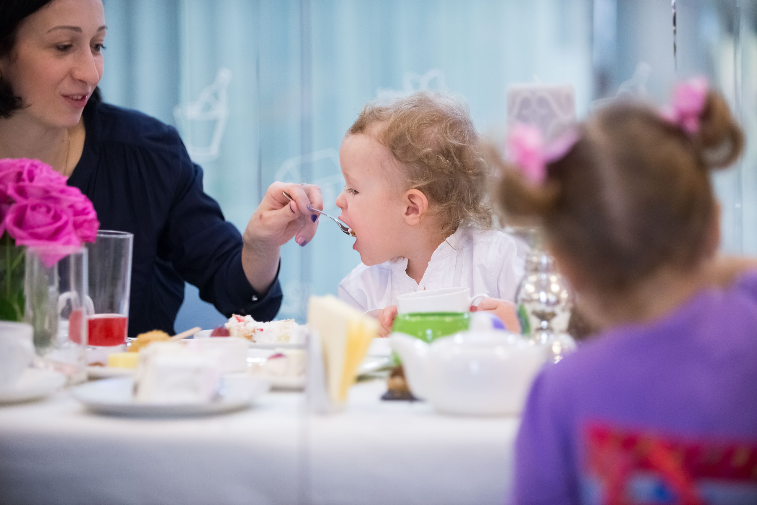 Вика 2 года '16. Юлия Розанова, коммерческий фоторепортаж в Москве