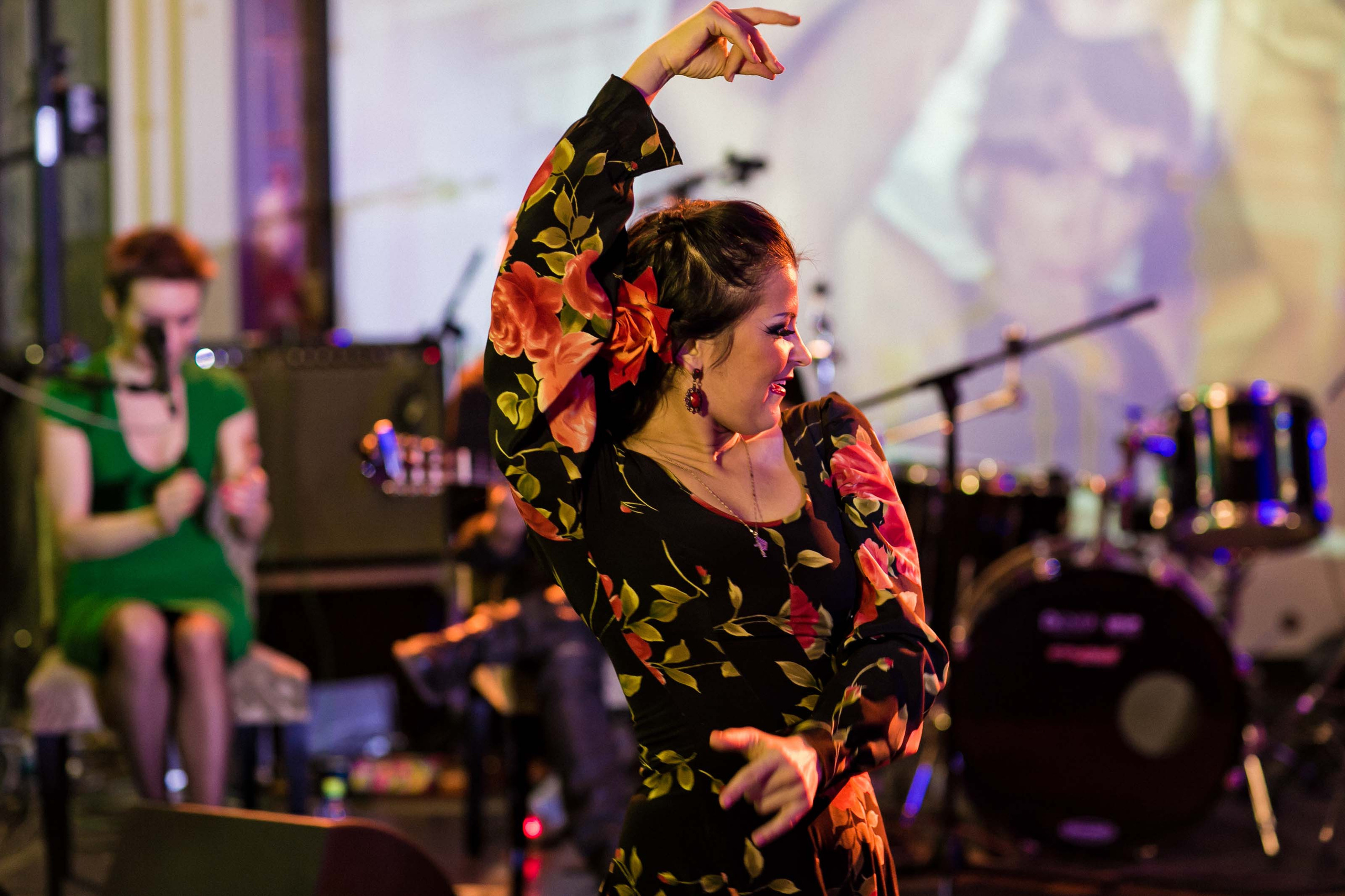 Юбилей Ирины. Ресторан «Москвич». Юлия Розанова, коммерческий фоторепортаж в Москве