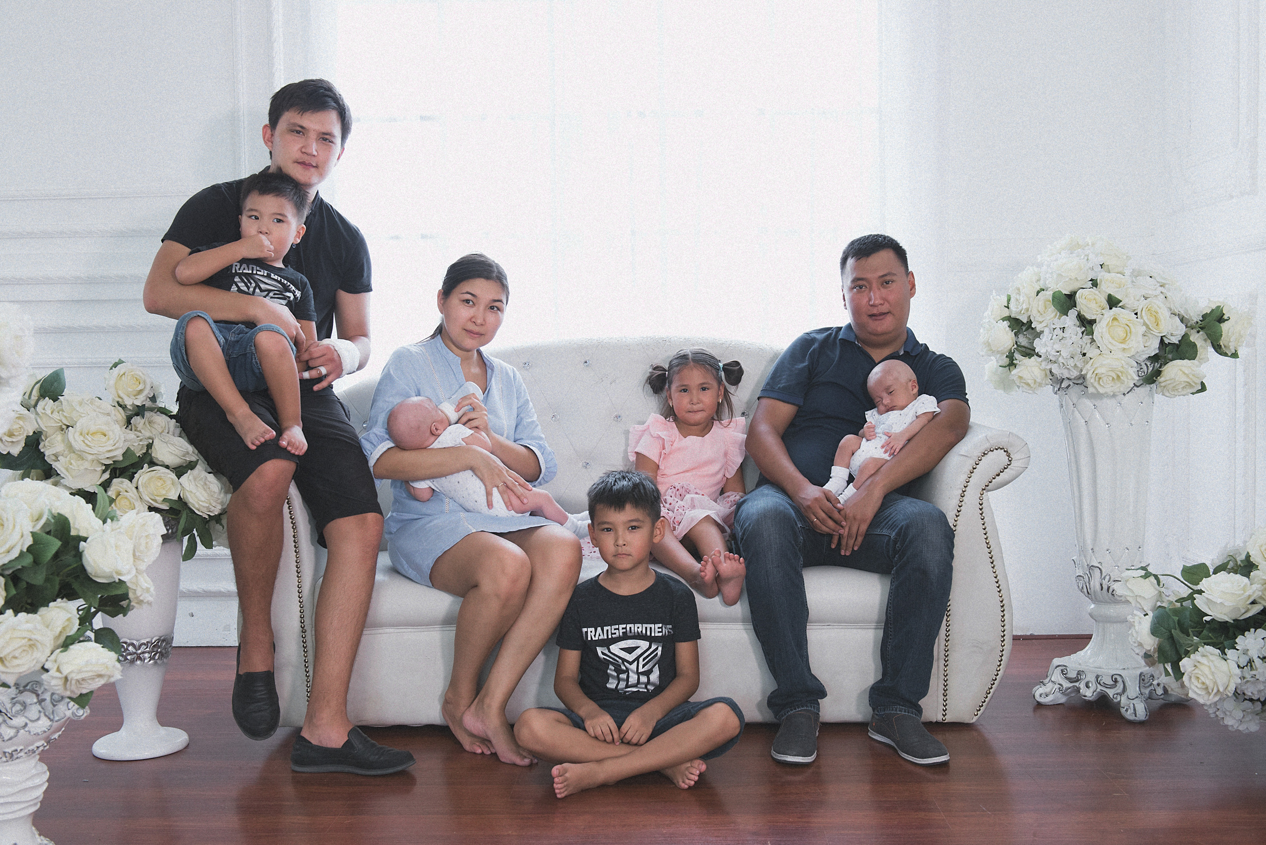 Нурбол и Ботагоз. Вьетнам. Юлия Розанова, коммерческий фоторепортаж в Москве