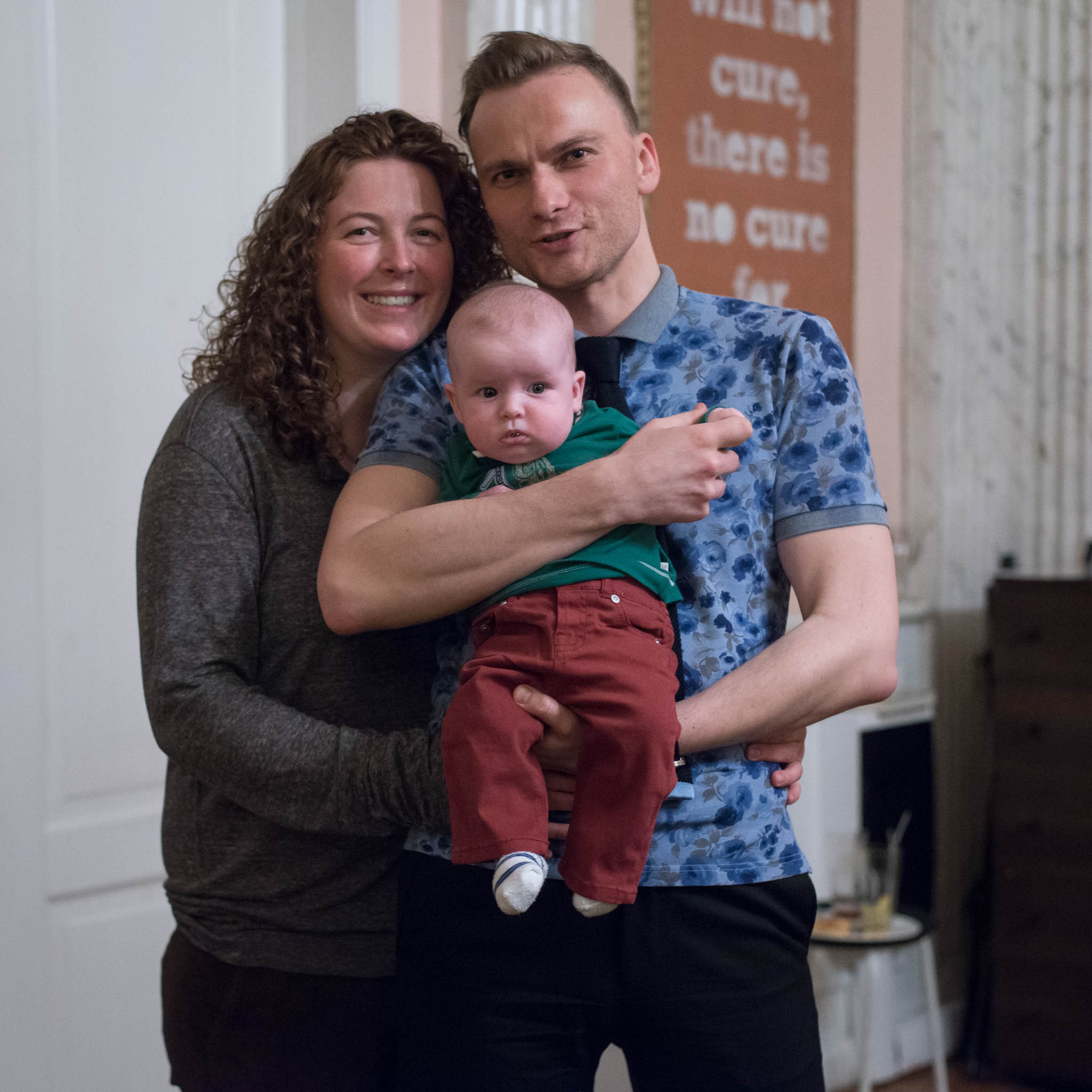 Литературный вечер в «Fat Cat». Юлия Розанова, коммерческий фоторепортаж в Москве