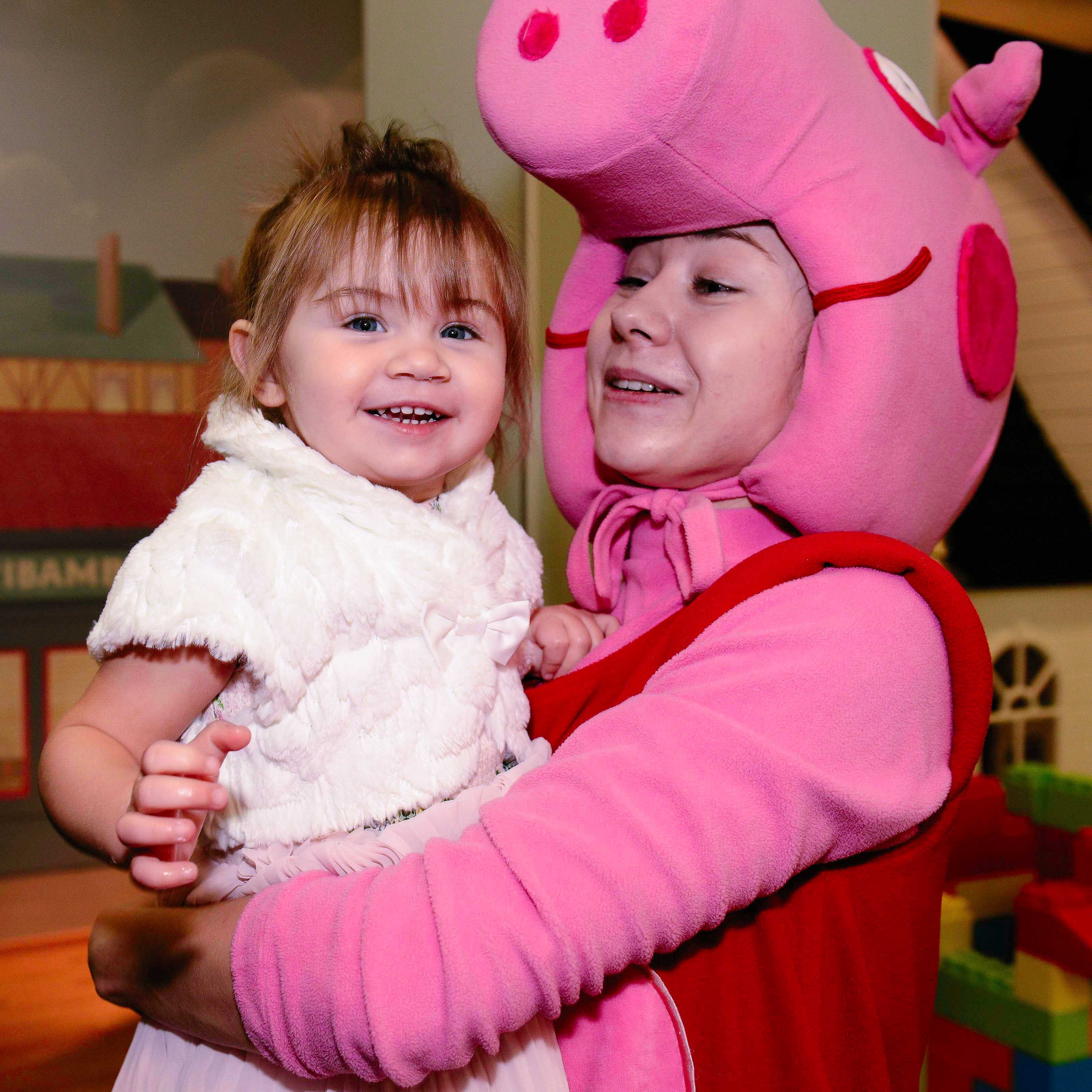 Вика 2 года '16. Юлия Розанова, коммерческий фоторепортаж в Москве