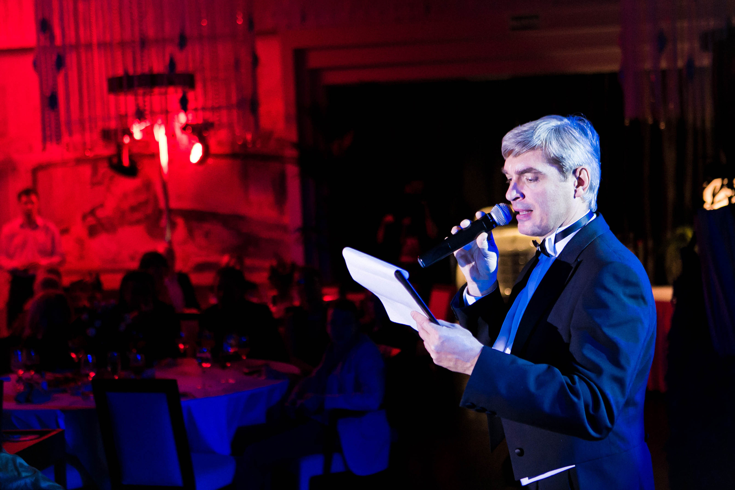 Юбилей Ирины. Ресторан «Москвич». Юлия Розанова, коммерческий фоторепортаж в Москве