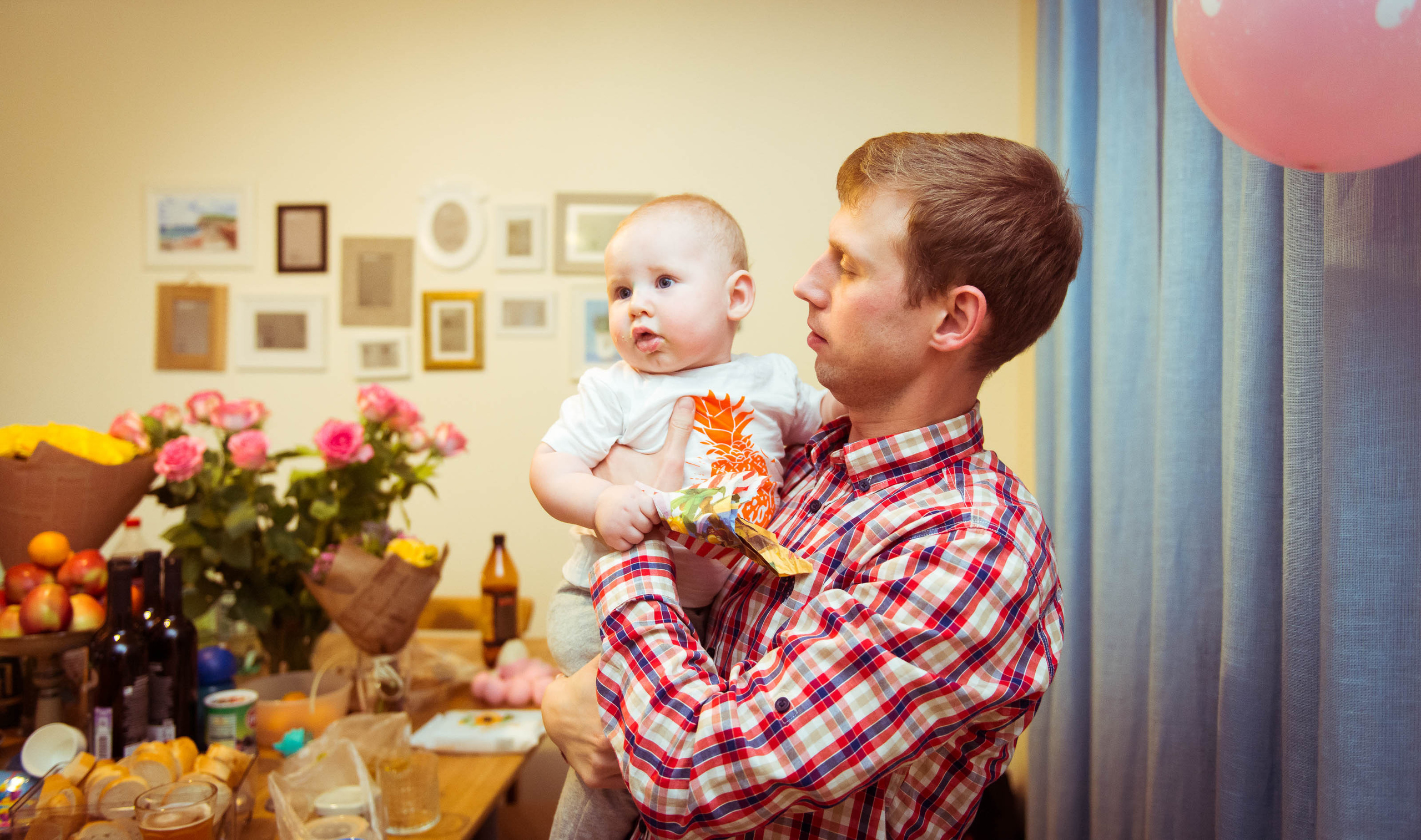Арсений 3 года '16. Юлия Розанова, коммерческий фоторепортаж в Москве