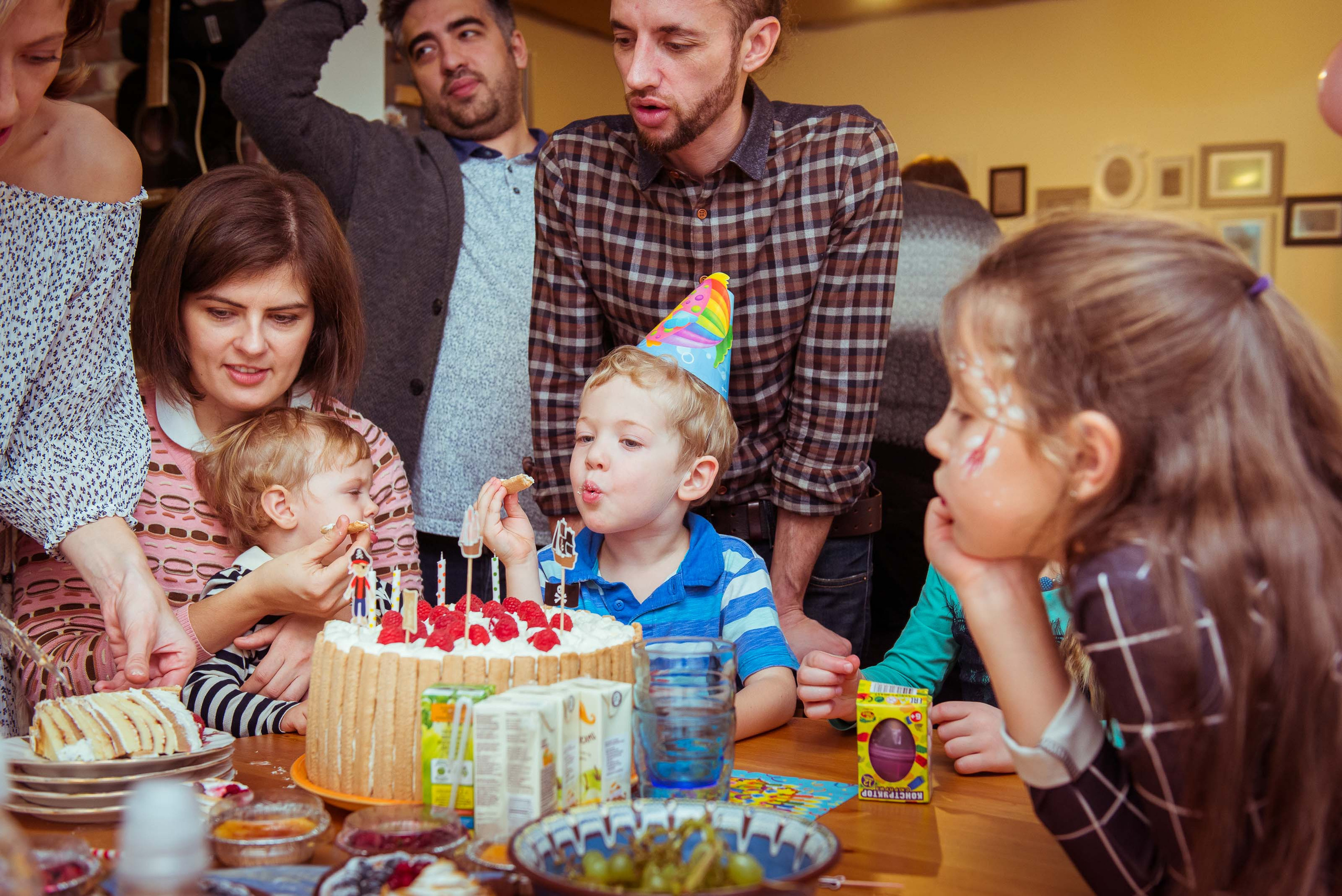 Арсений 3 года '16. Юлия Розанова, коммерческий фоторепортаж в Москве