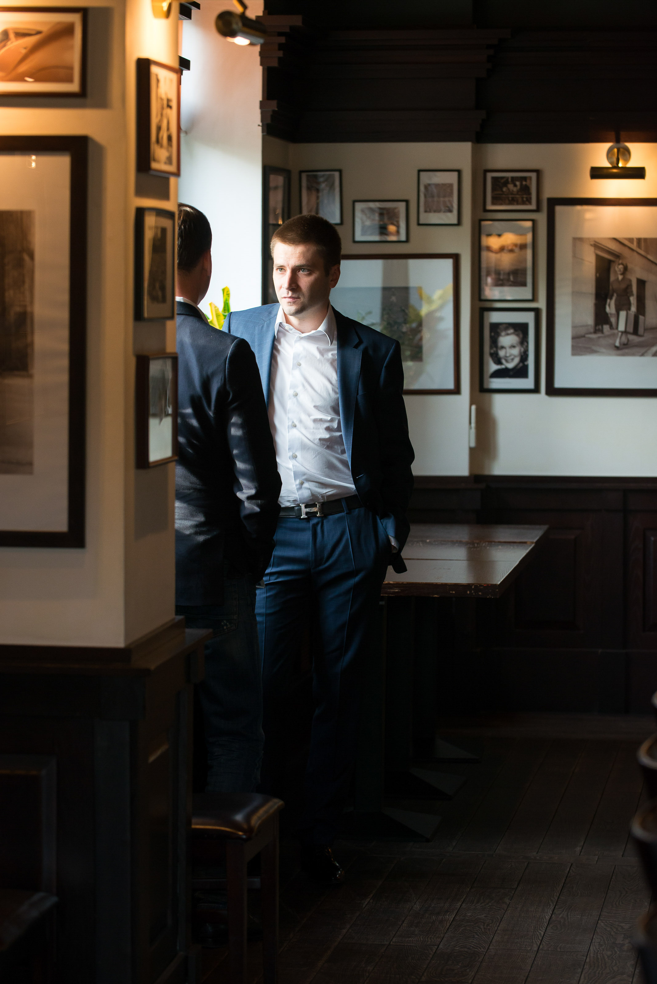 День рождения Марины '16. Юлия Розанова, коммерческий фоторепортаж в Москве