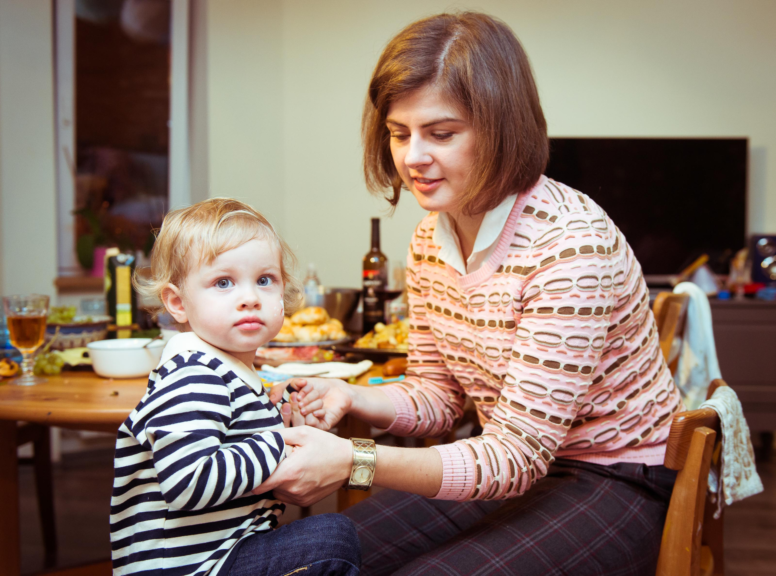 Арсений 3 года '16. Юлия Розанова, коммерческий фоторепортаж в Москве