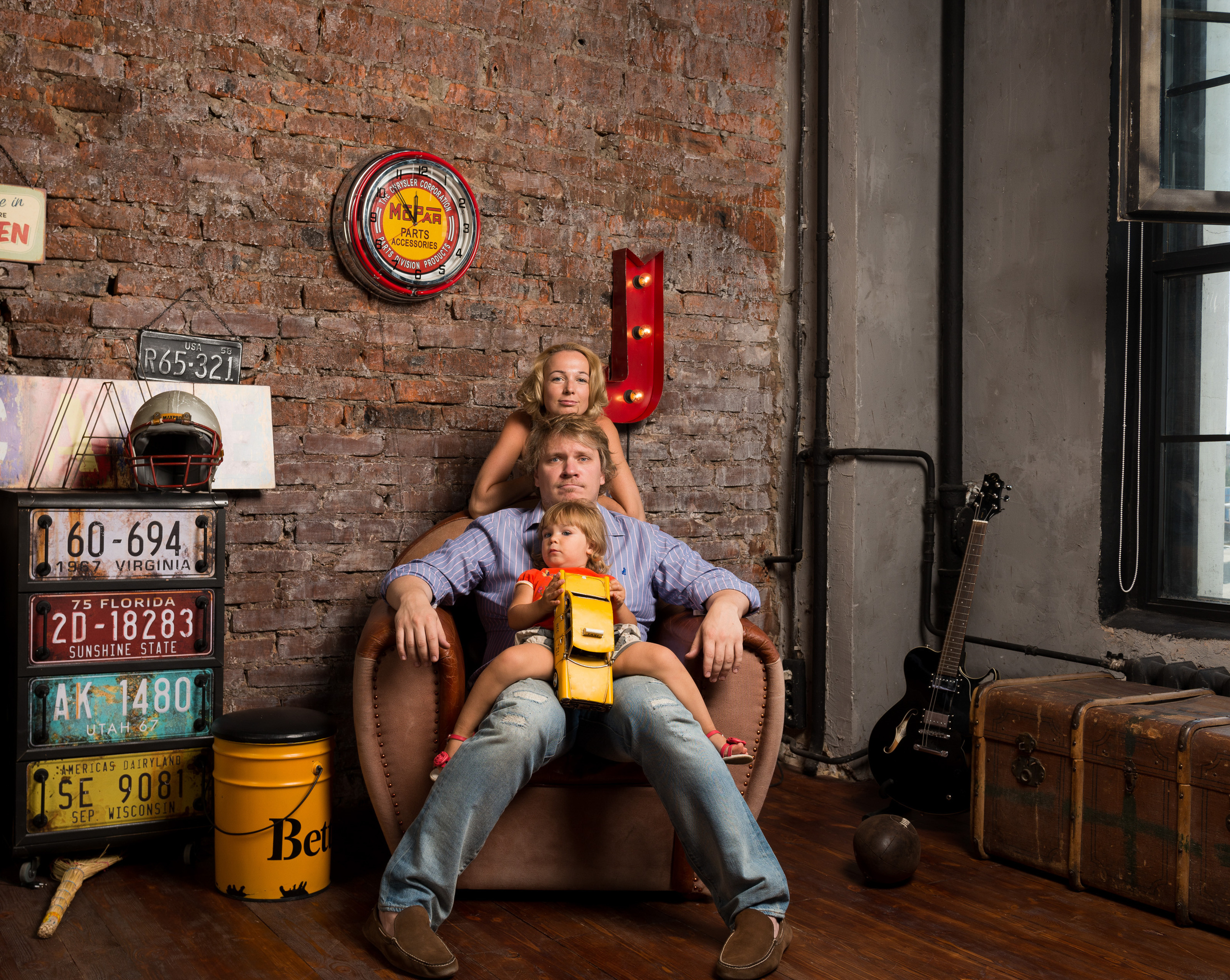 Зося '14. Юлия Розанова, коммерческий фоторепортаж в Москве