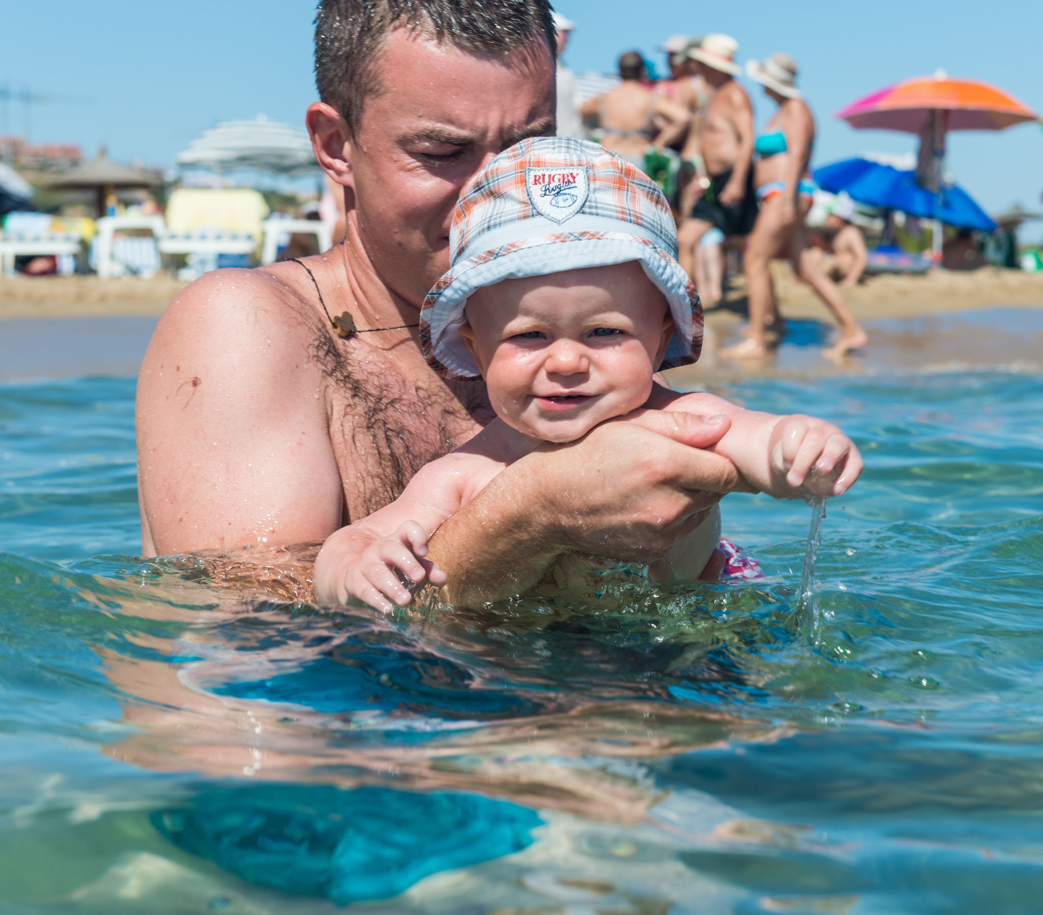 Costahispania. Семья. Юлия Розанова, коммерческий фоторепортаж в Москве