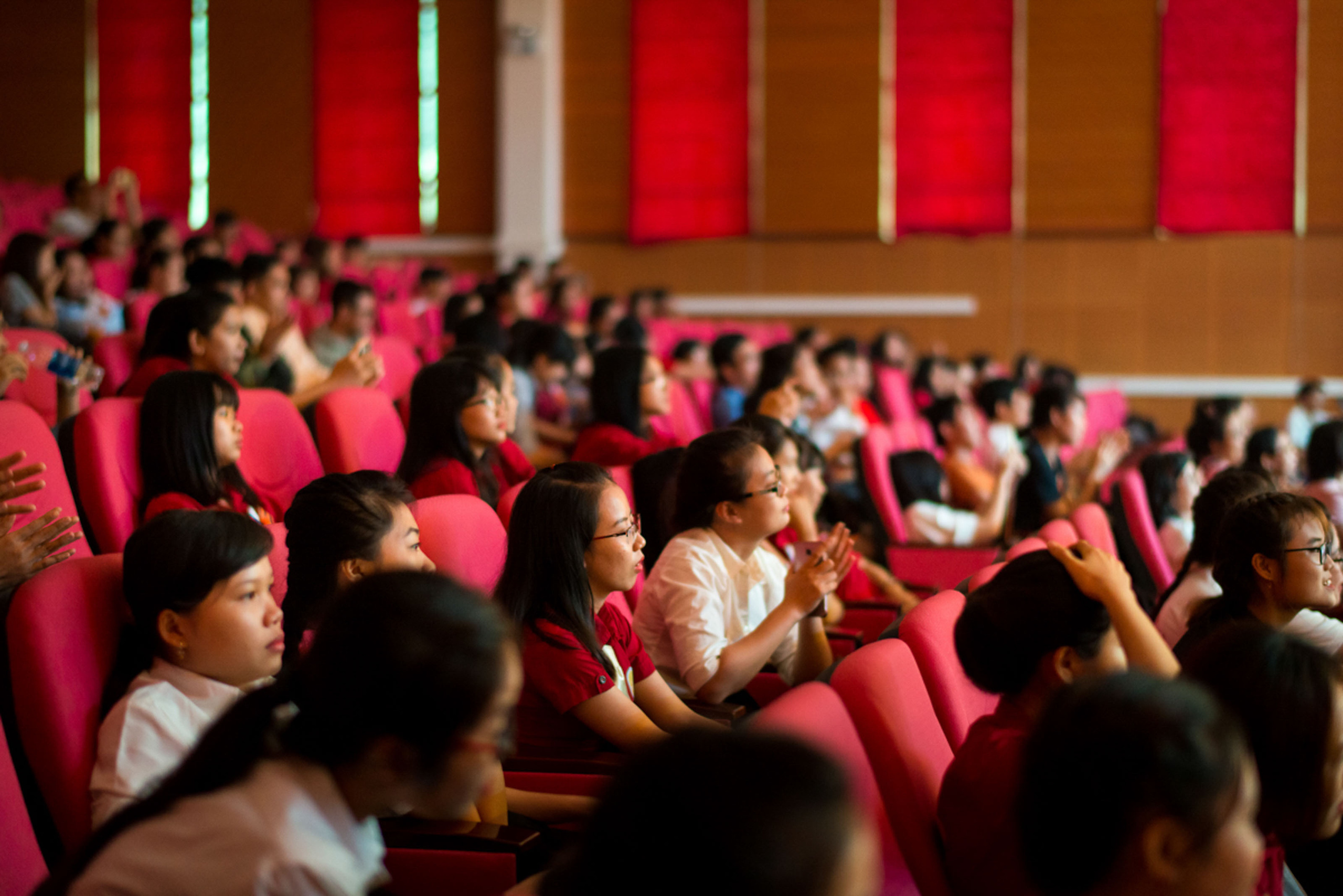 9 мая в Хошимине. Юлия Розанова, коммерческий фоторепортаж в Москве