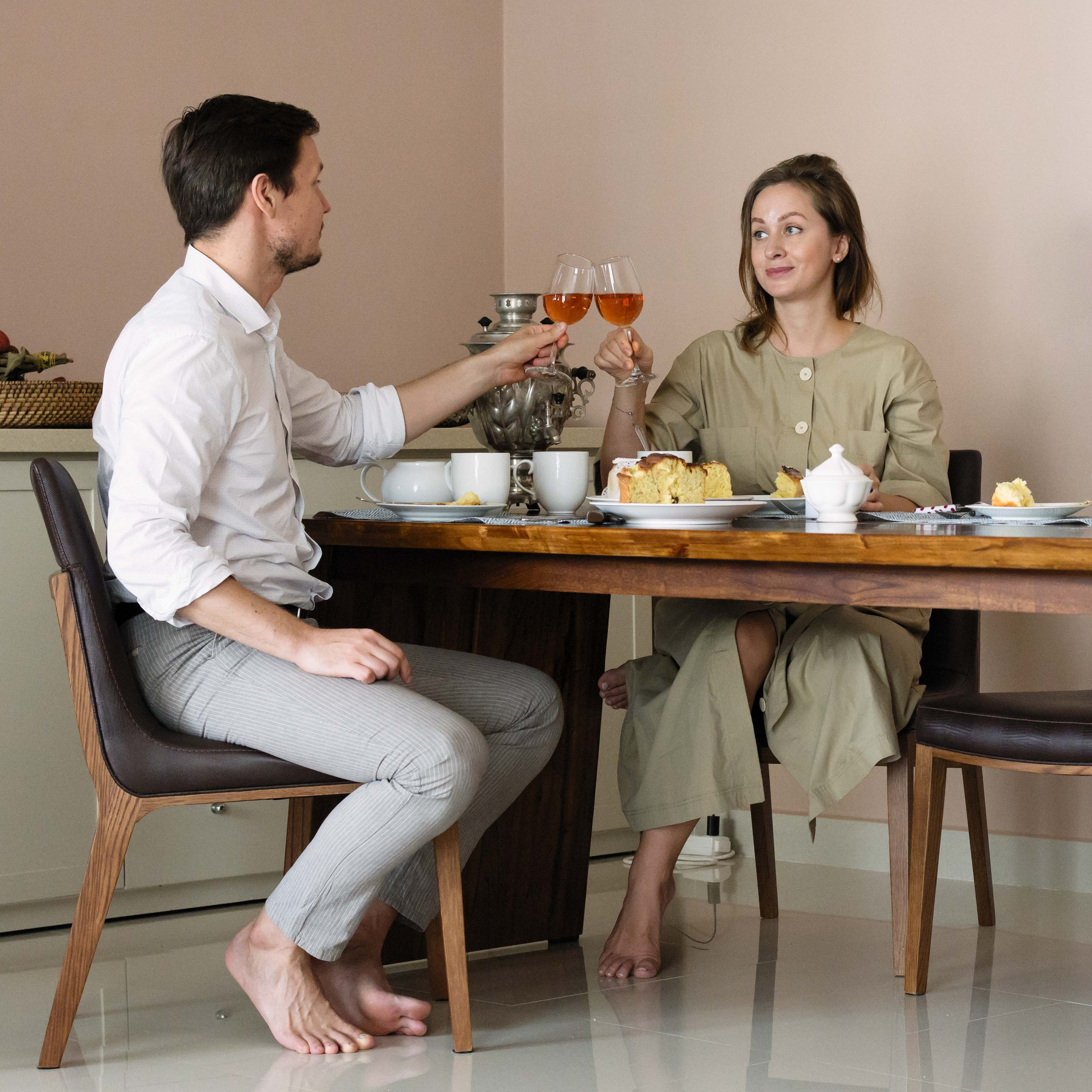 Артём и Наталья ' 20. Юлия Розанова, коммерческий фоторепортаж в Москве