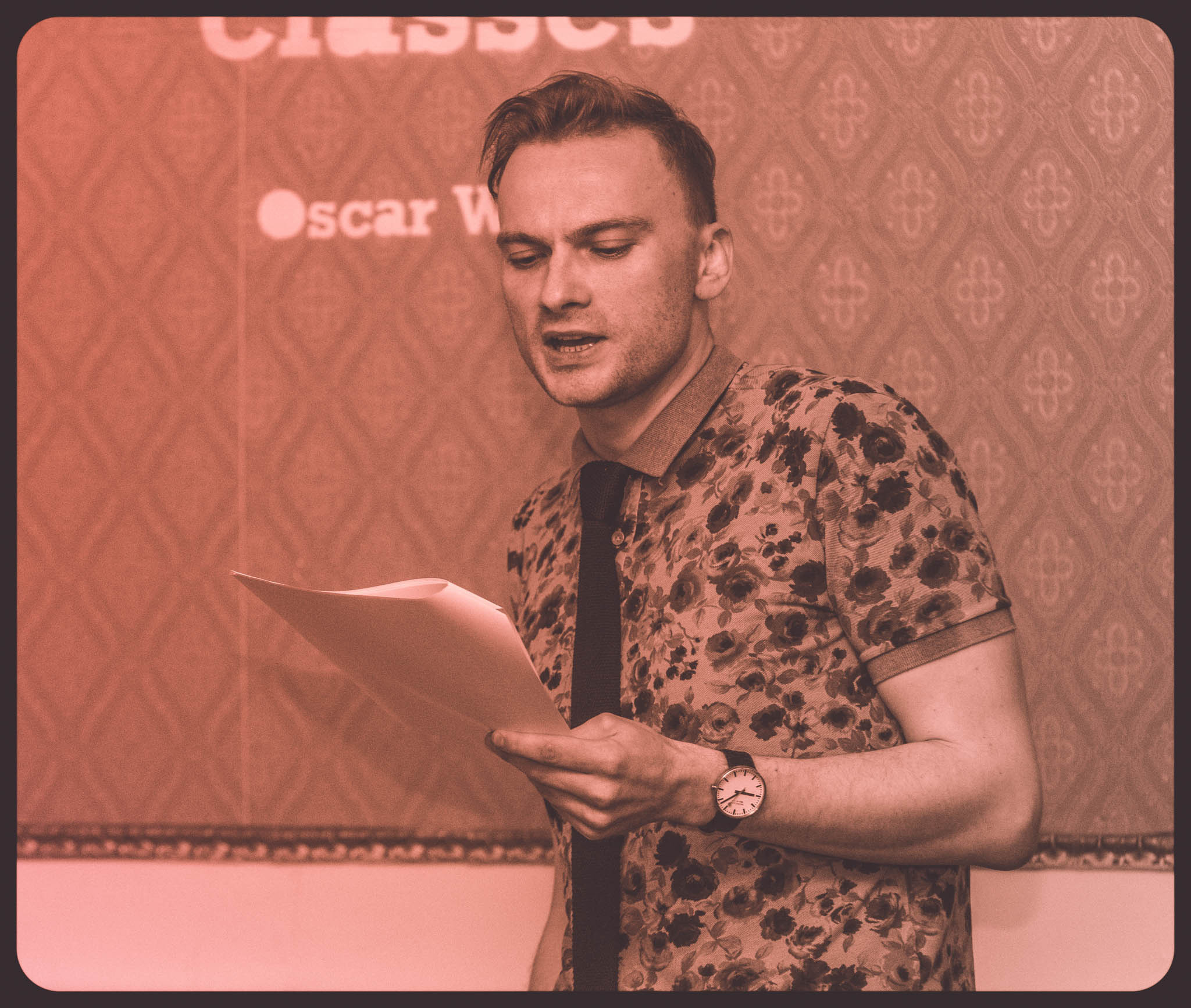 Литературный вечер в «Fat Cat». Юлия Розанова, коммерческий фоторепортаж в Москве