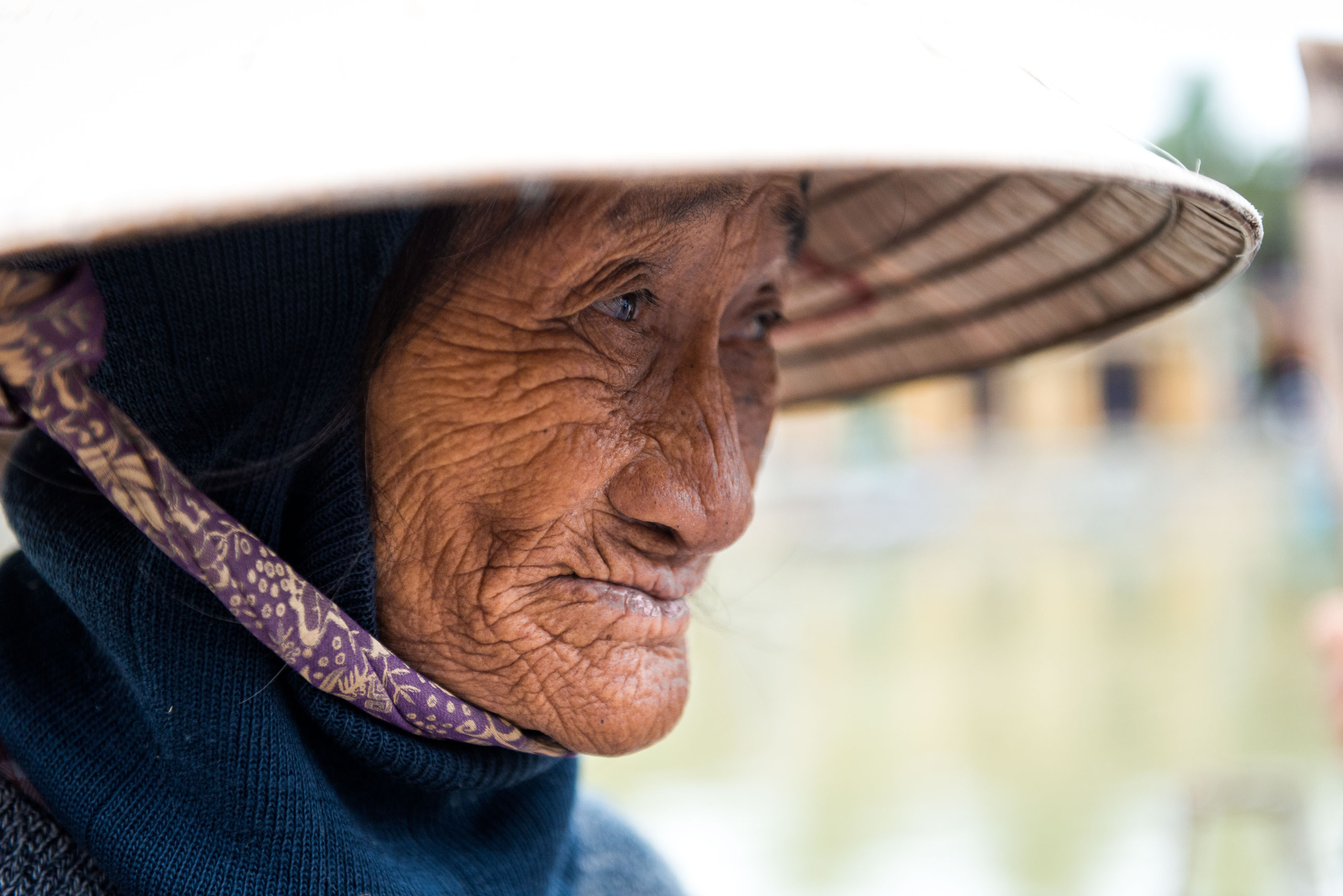 Хойан. Январь 2018. Юлия Розанова, коммерческий фоторепортаж в Москве