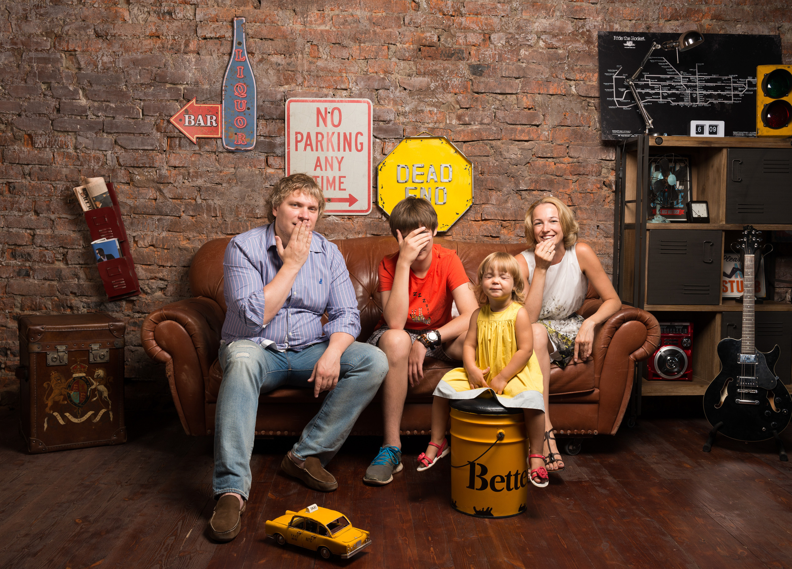 Зося '14. Юлия Розанова, коммерческий фоторепортаж в Москве