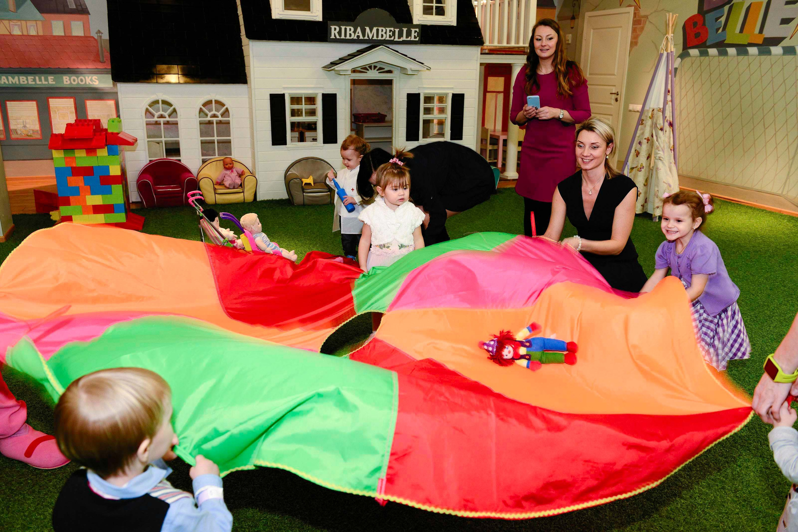 Вика 2 года '16. Юлия Розанова, коммерческий фоторепортаж в Москве