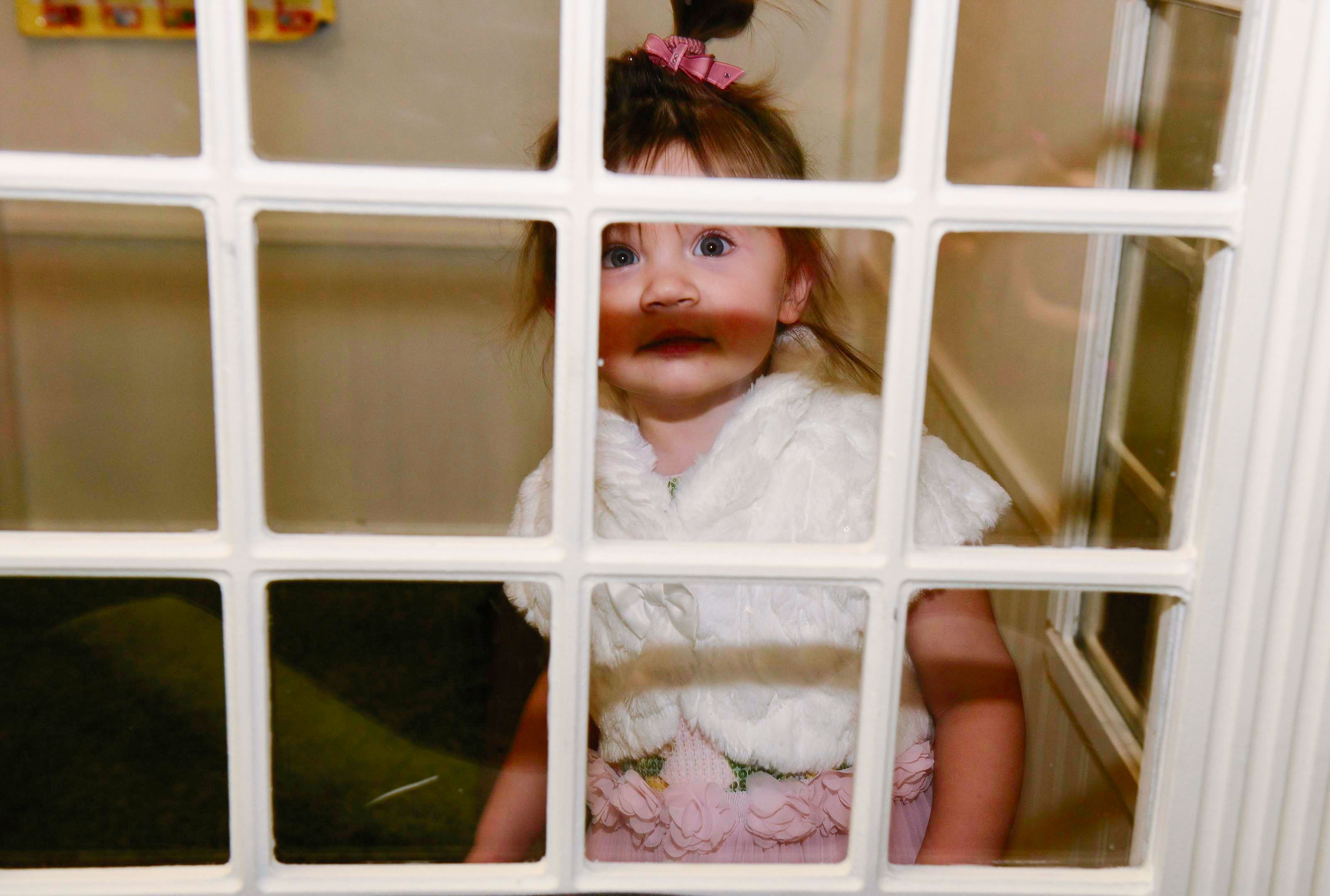 Вика 2 года '16. Юлия Розанова, коммерческий фоторепортаж в Москве