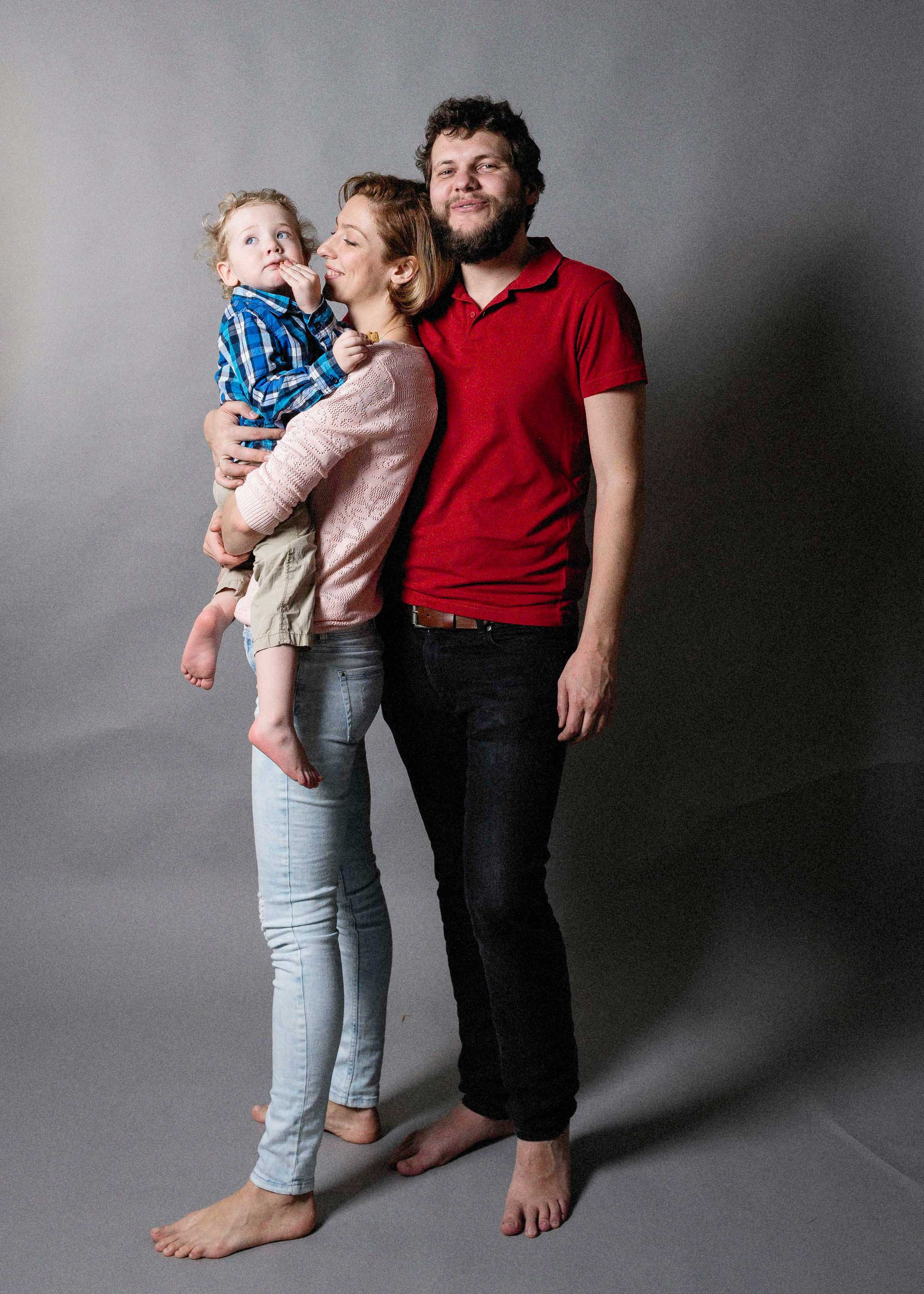 Малышевы '15. Юлия Розанова, коммерческий фоторепортаж в Москве