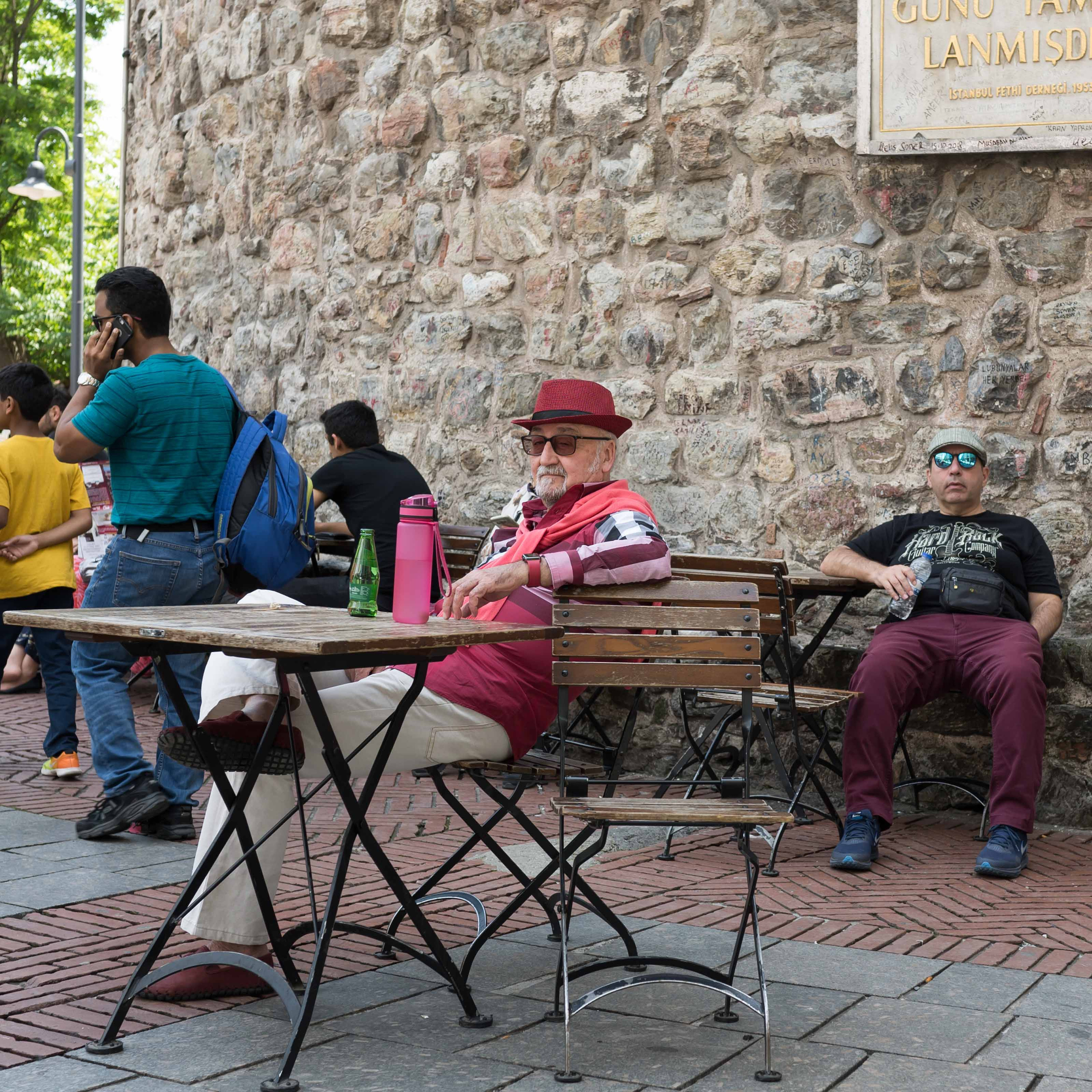 Турция '19. Юлия Розанова, коммерческий фоторепортаж в Москве