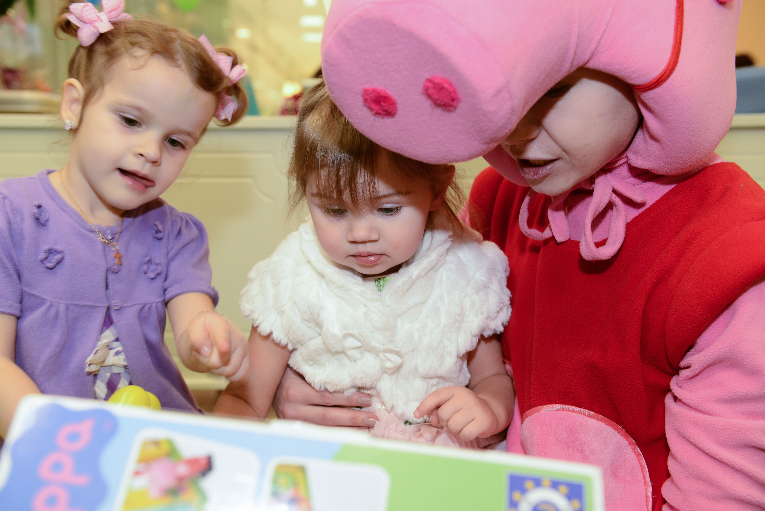 Вика 2 года '16. Юлия Розанова, коммерческий фоторепортаж в Москве