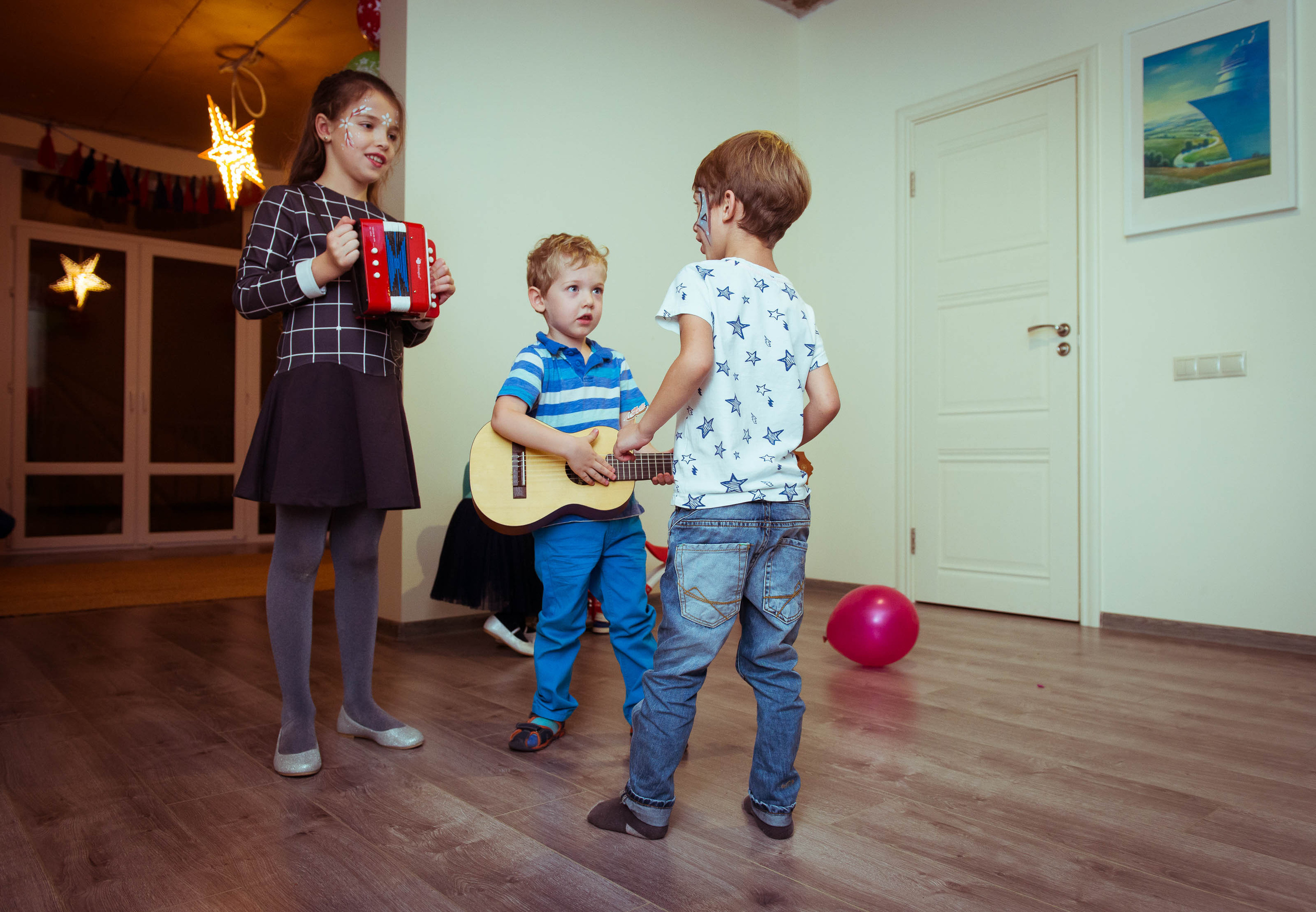 Арсений 3 года '16. Юлия Розанова, коммерческий фоторепортаж в Москве