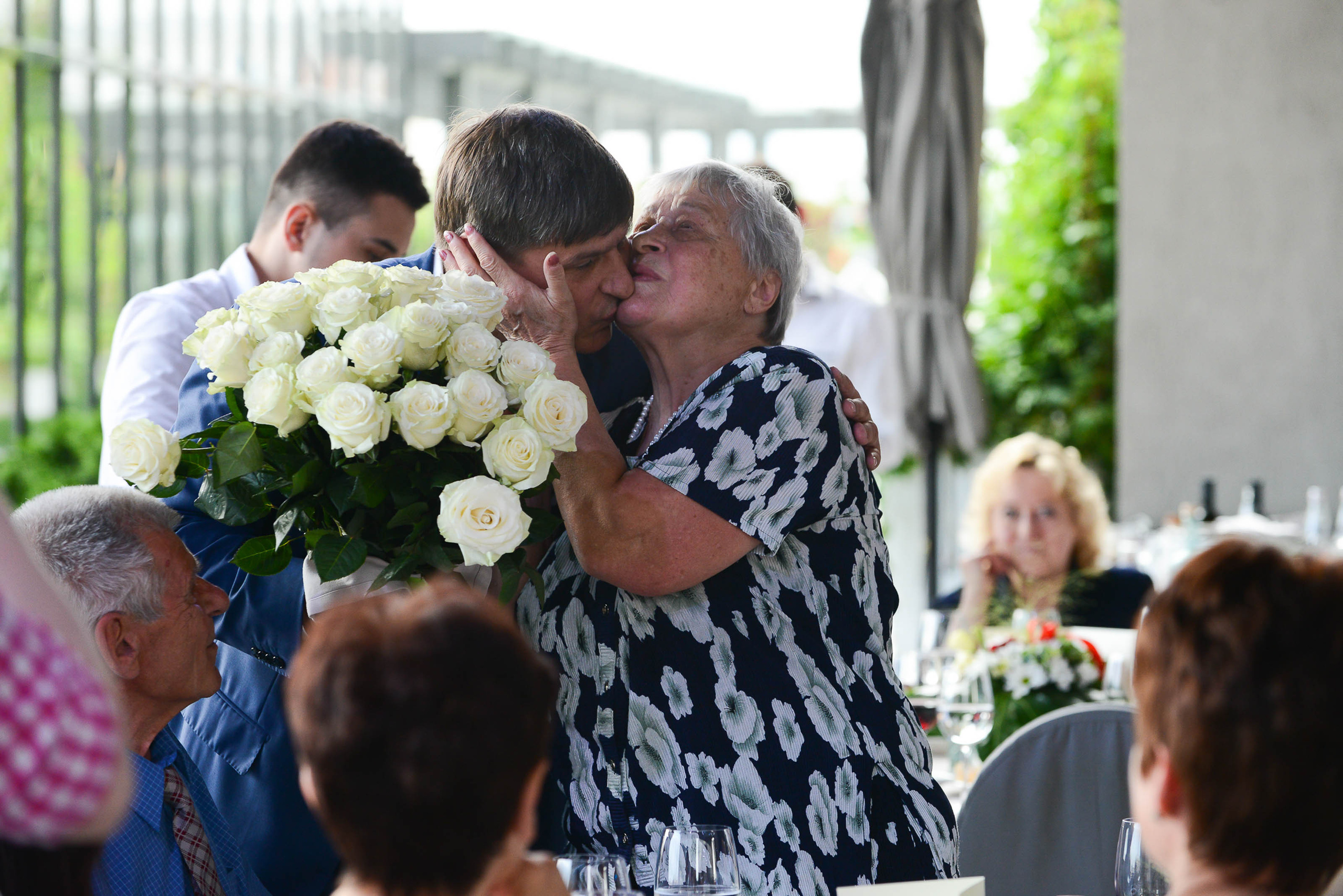 Юбилей Александра '16. Юлия Розанова, коммерческий фоторепортаж в Москве