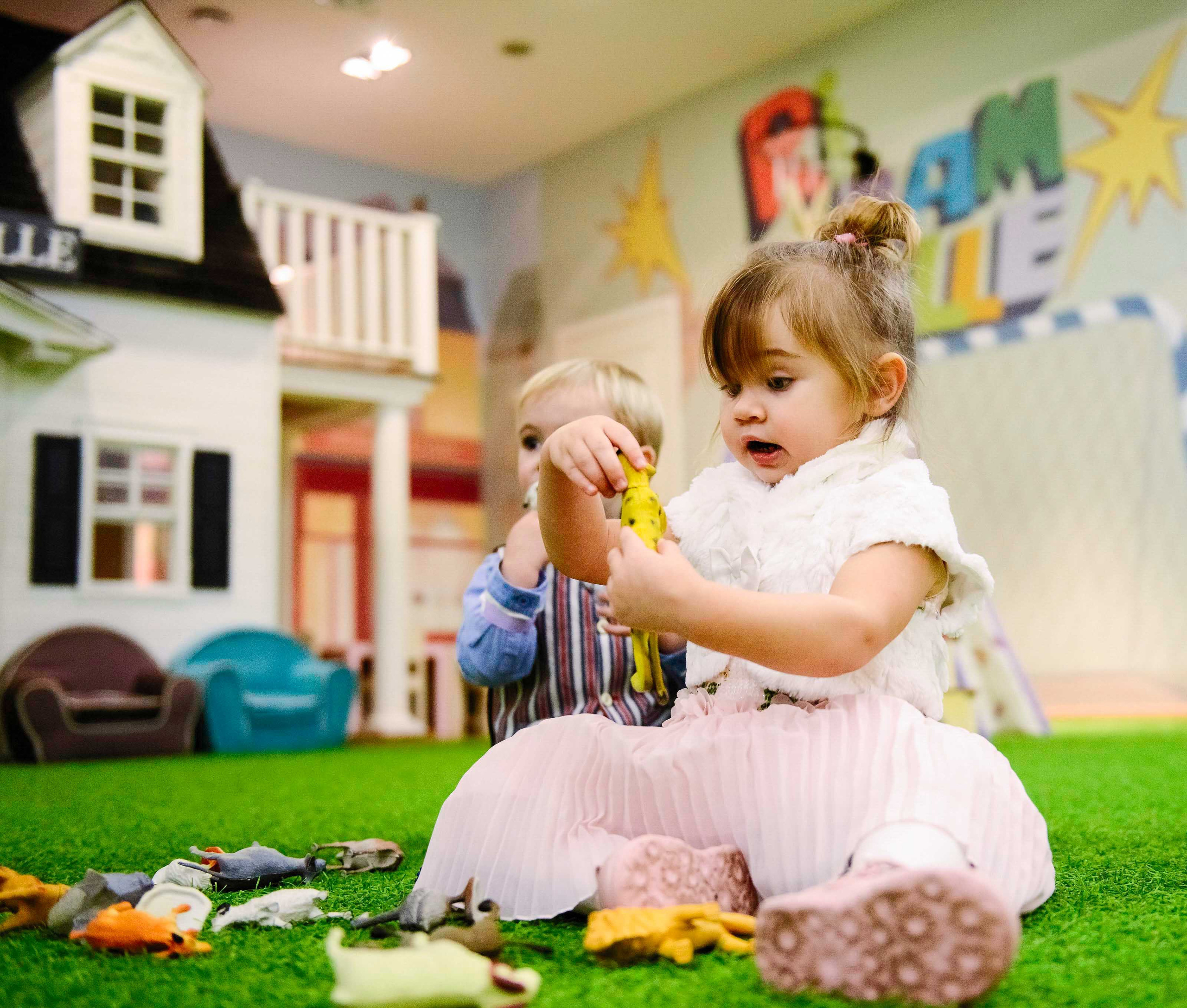 Вика 2 года '16. Юлия Розанова, коммерческий фоторепортаж в Москве