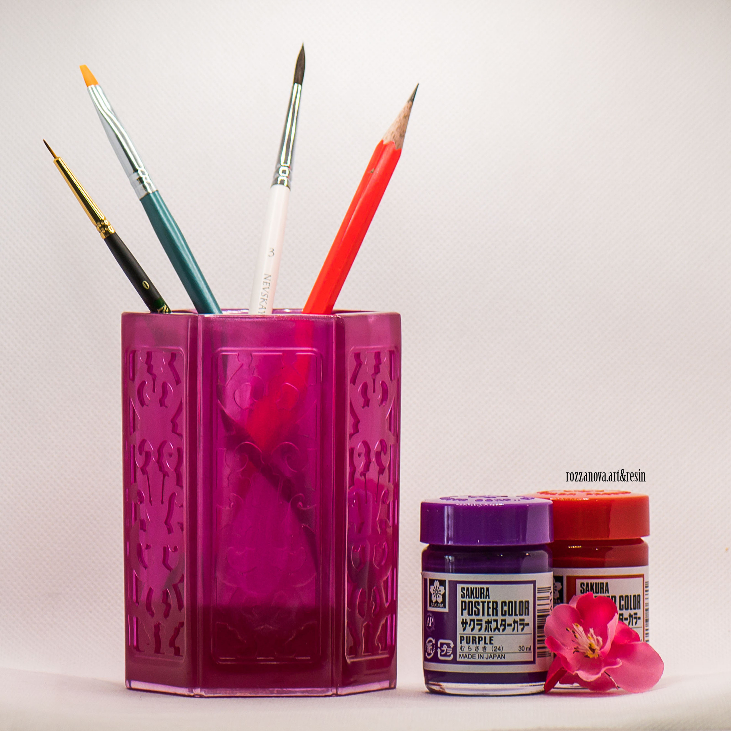 Resinart. Юлия Розанова, коммерческий фоторепортаж в Москве