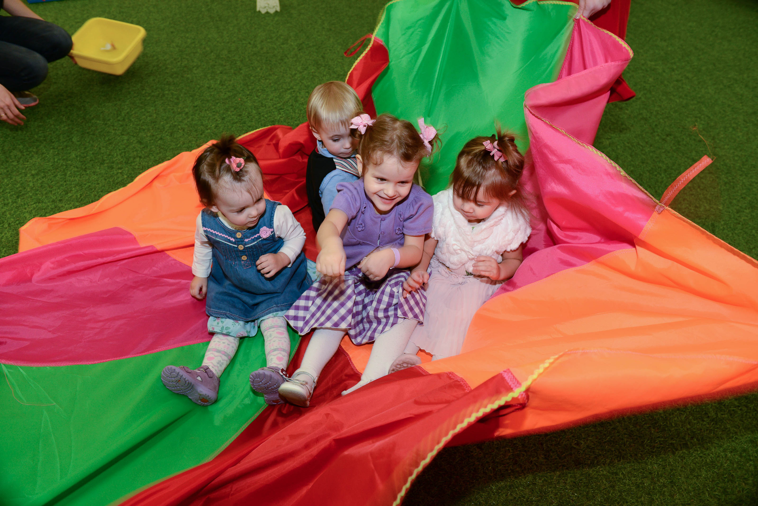 Вика 2 года '16. Юлия Розанова, коммерческий фоторепортаж в Москве