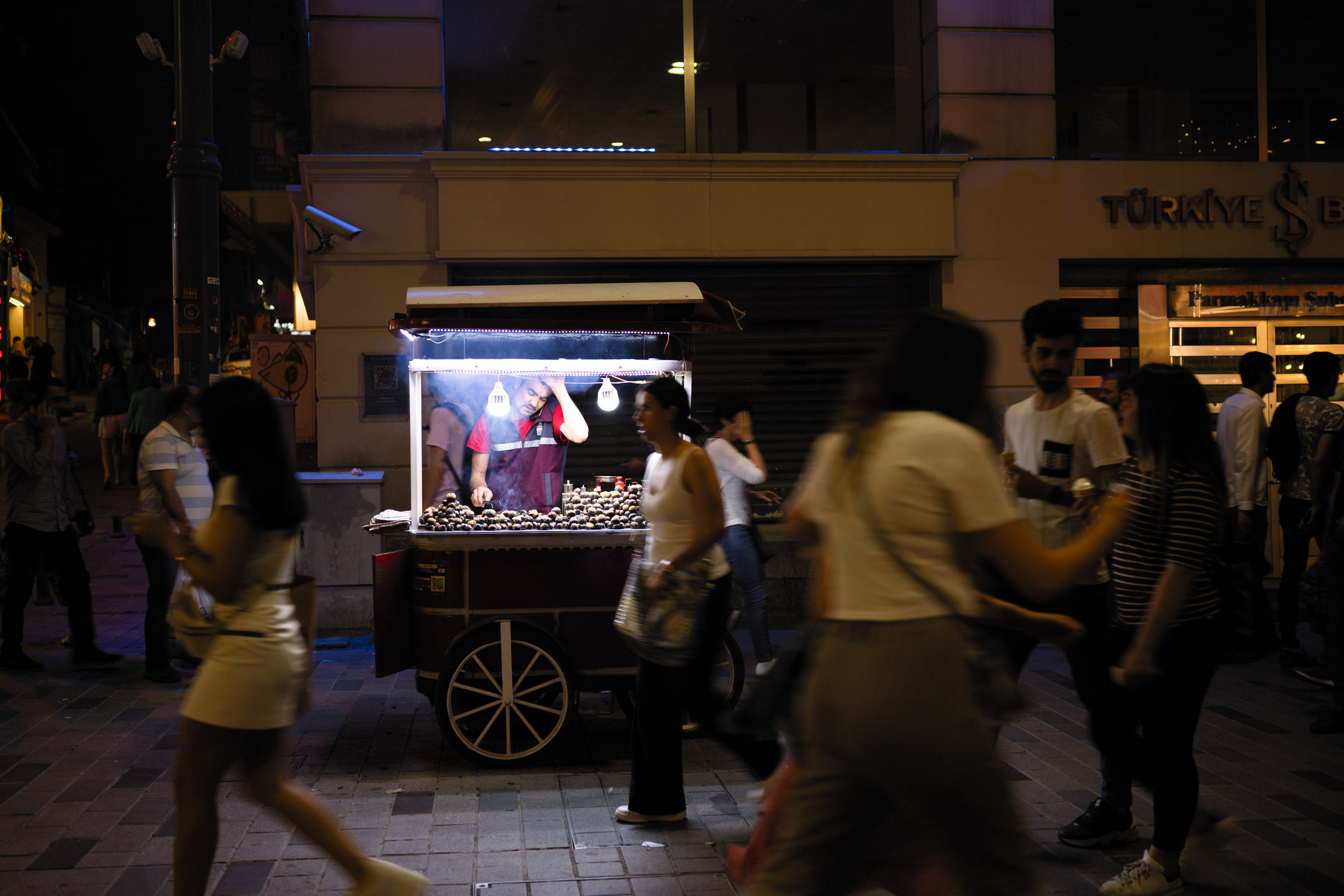 Турция '19. Юлия Розанова, коммерческий фоторепортаж в Москве