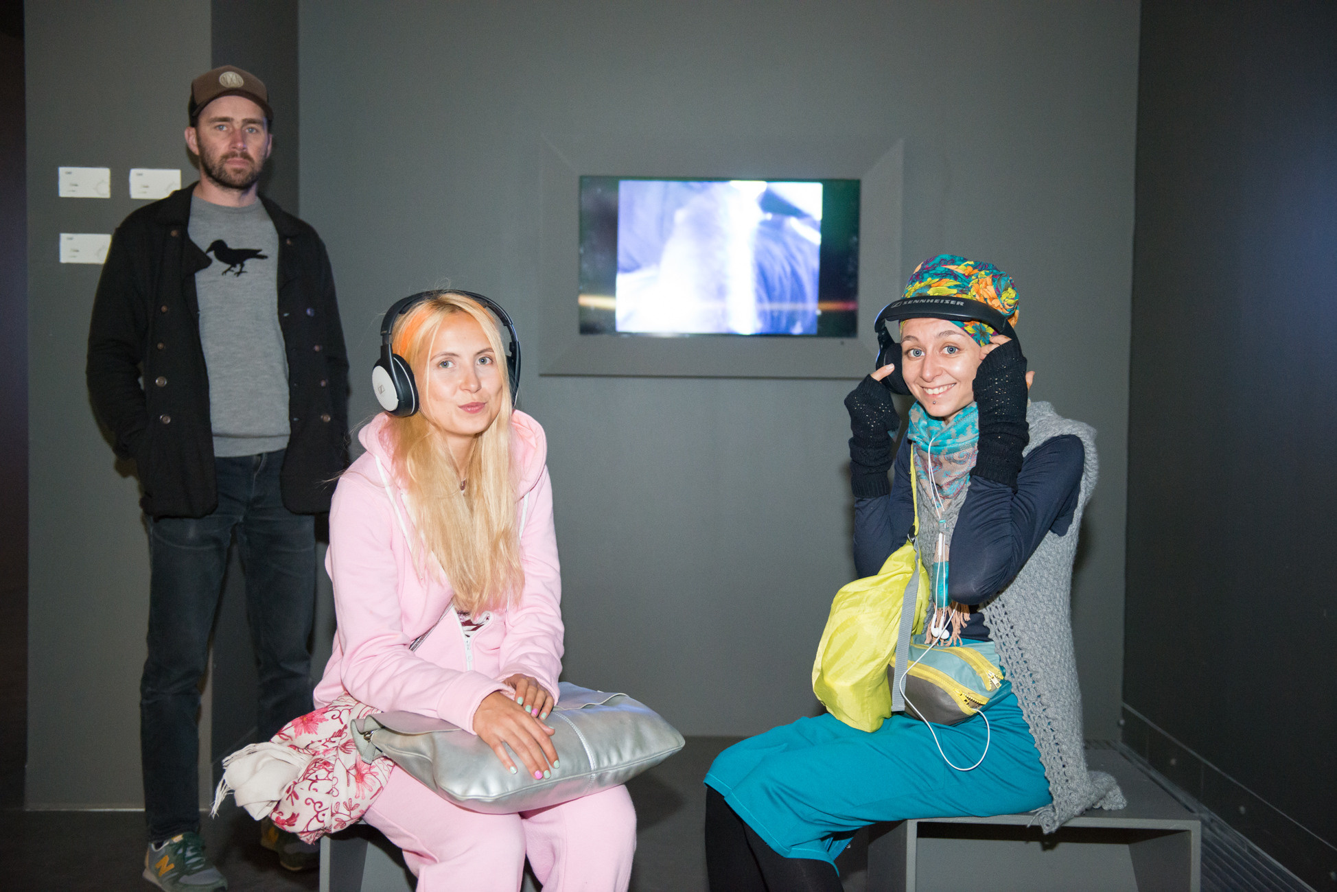 NCCA. Юлия Розанова, коммерческий фоторепортаж в Москве