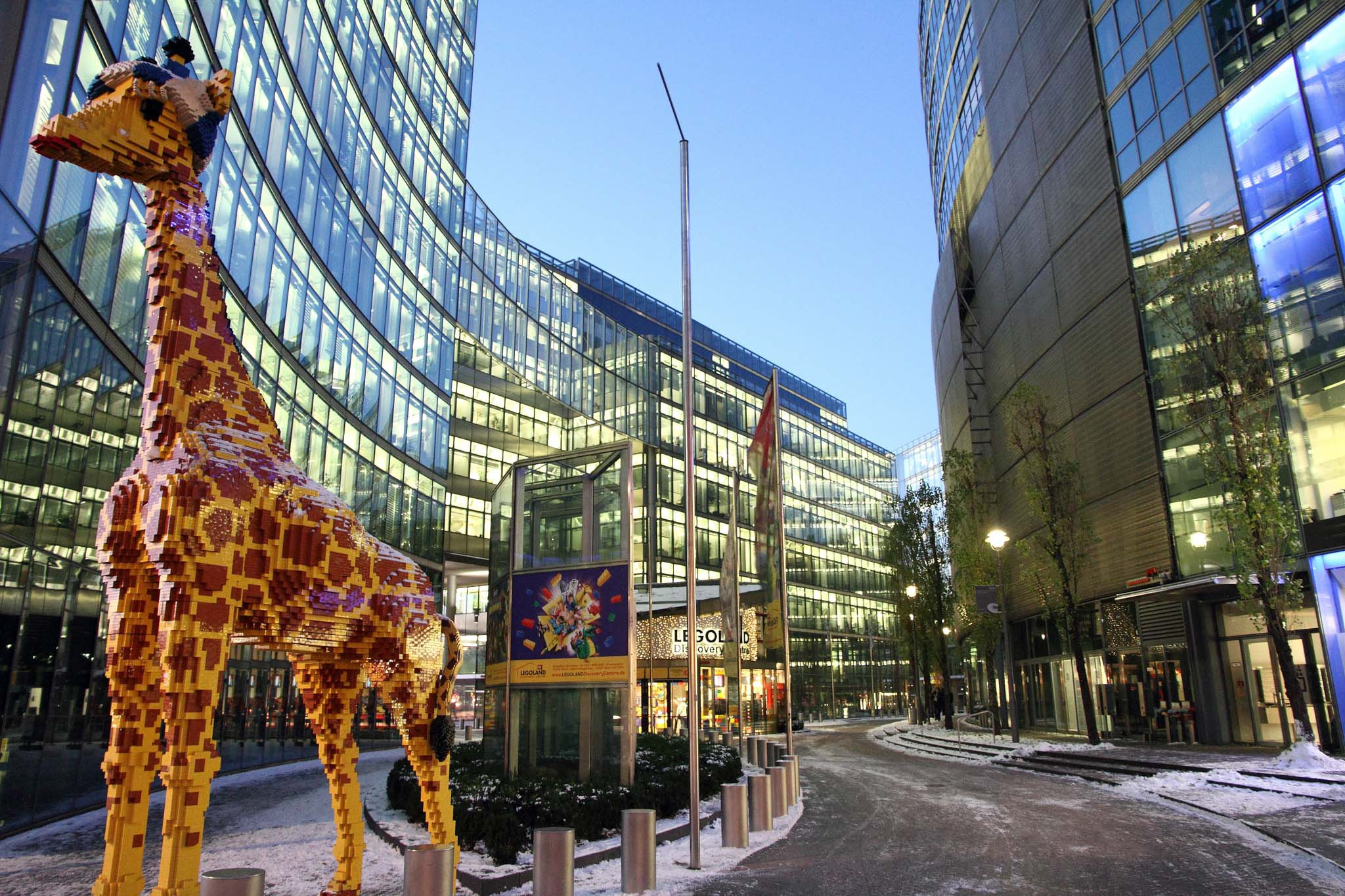 Германия. Юлия Розанова, коммерческий фоторепортаж в Москве