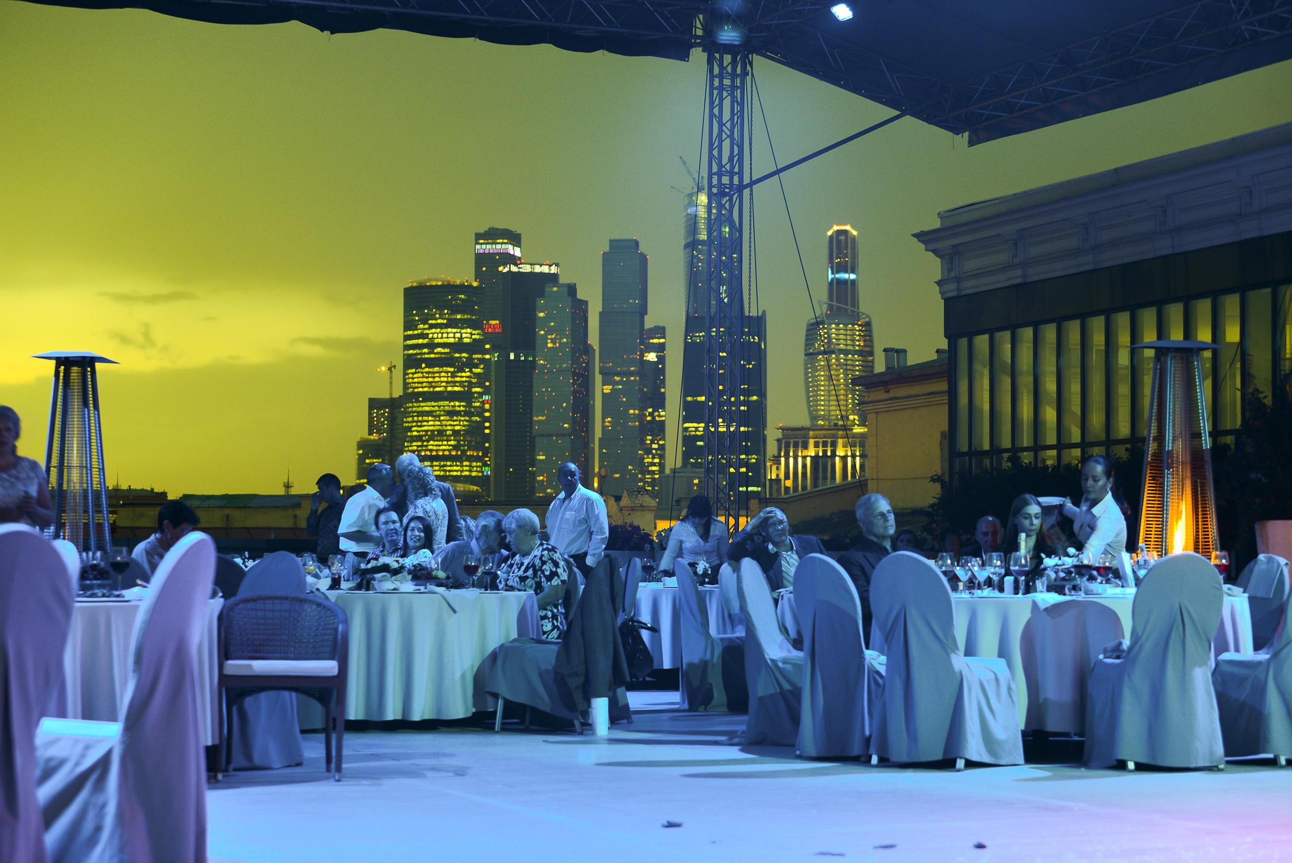 Юбилей Александра '16. Юлия Розанова, коммерческий фоторепортаж в Москве