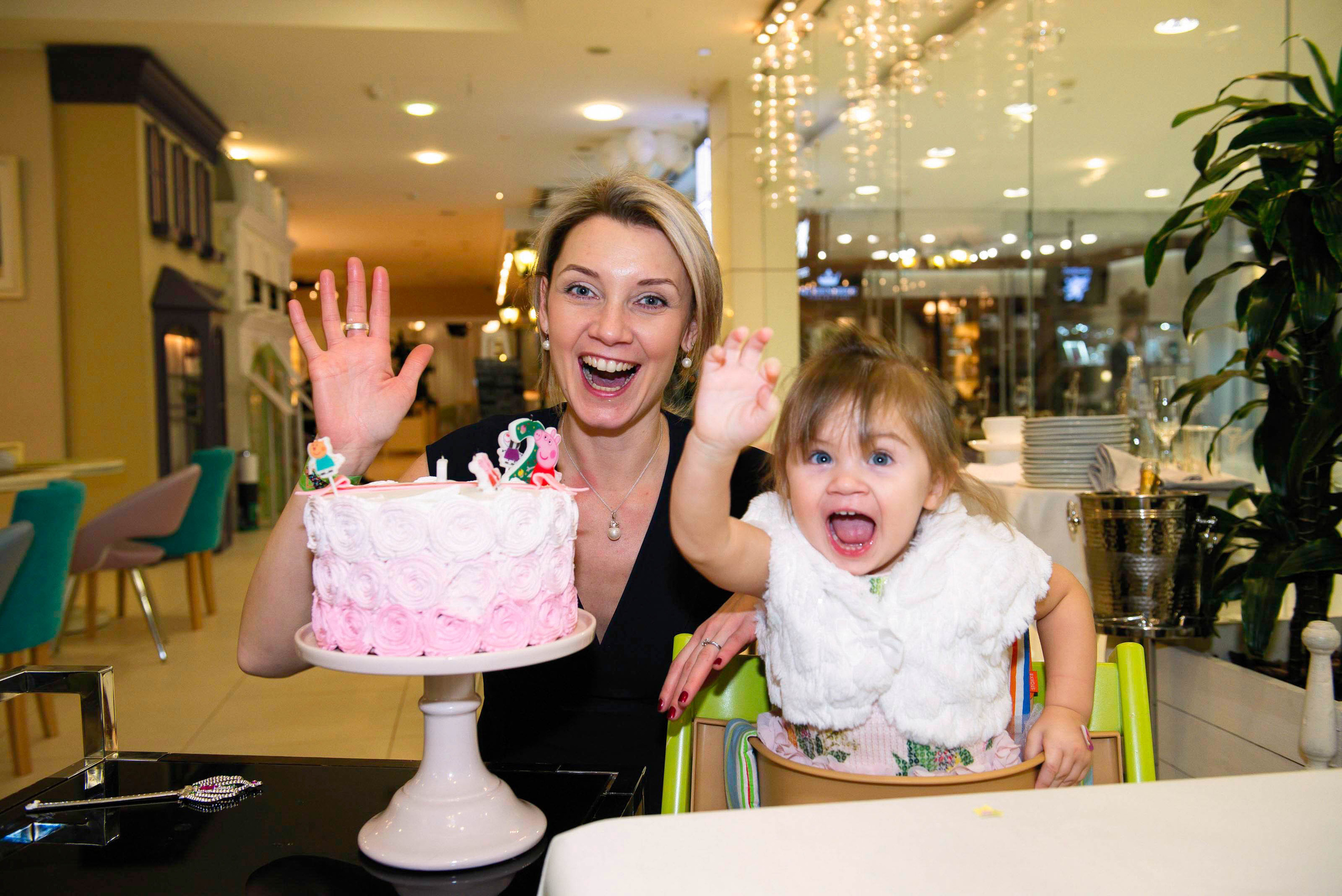 Вика 2 года '16. Юлия Розанова, коммерческий фоторепортаж в Москве