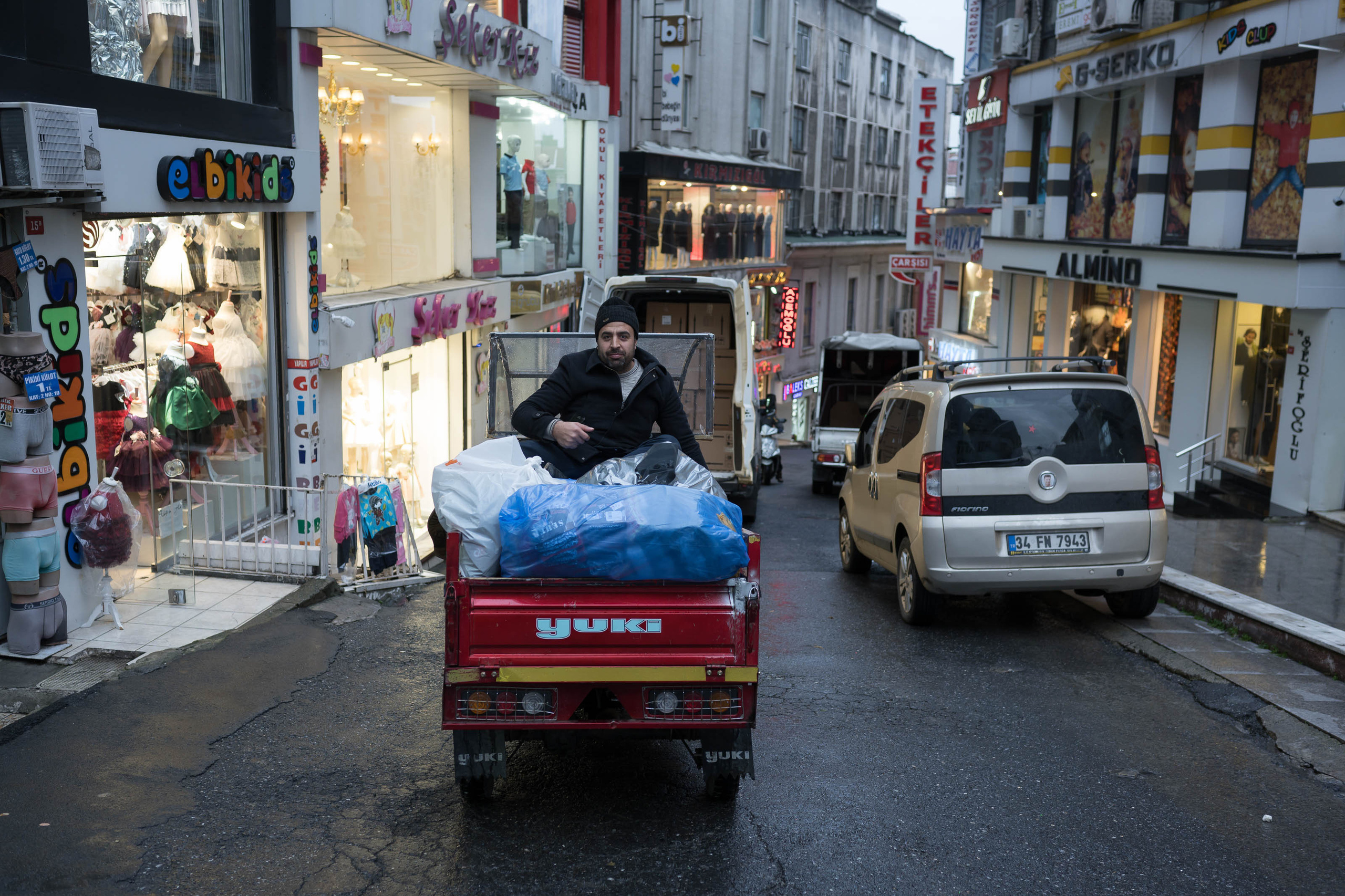 Стамбул '20. Юлия Розанова, коммерческий фоторепортаж в Москве