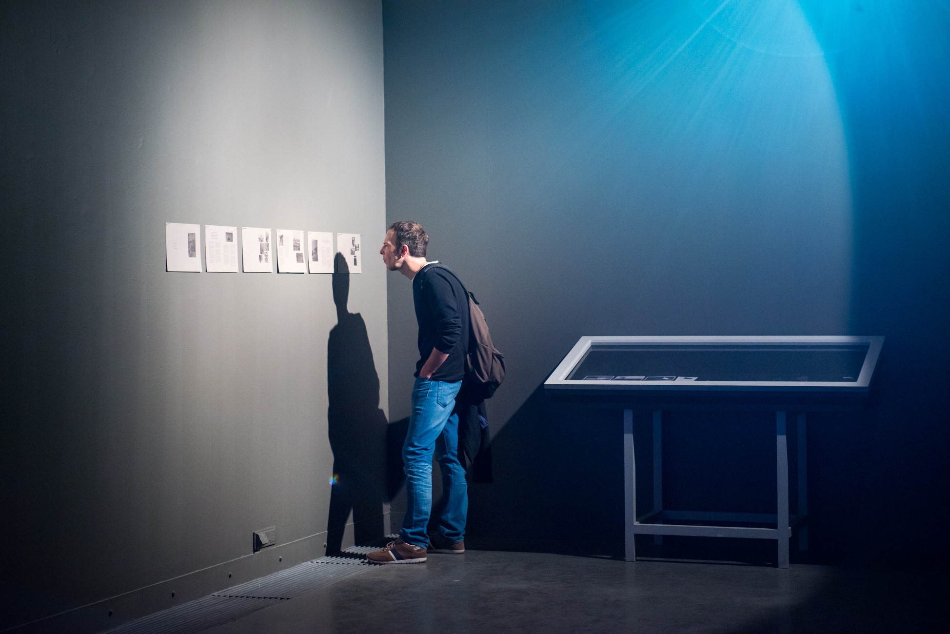 NCCA. Юлия Розанова, коммерческий фоторепортаж в Москве