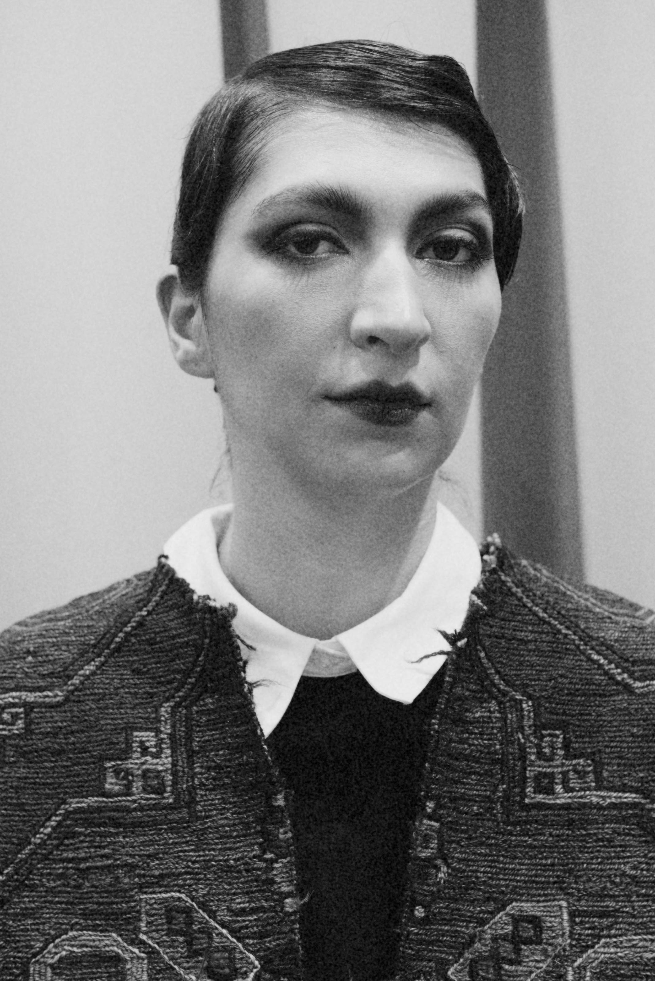 Показ мод молодых дизайнеров '16. Юлия Розанова, коммерческий фоторепортаж в Москве