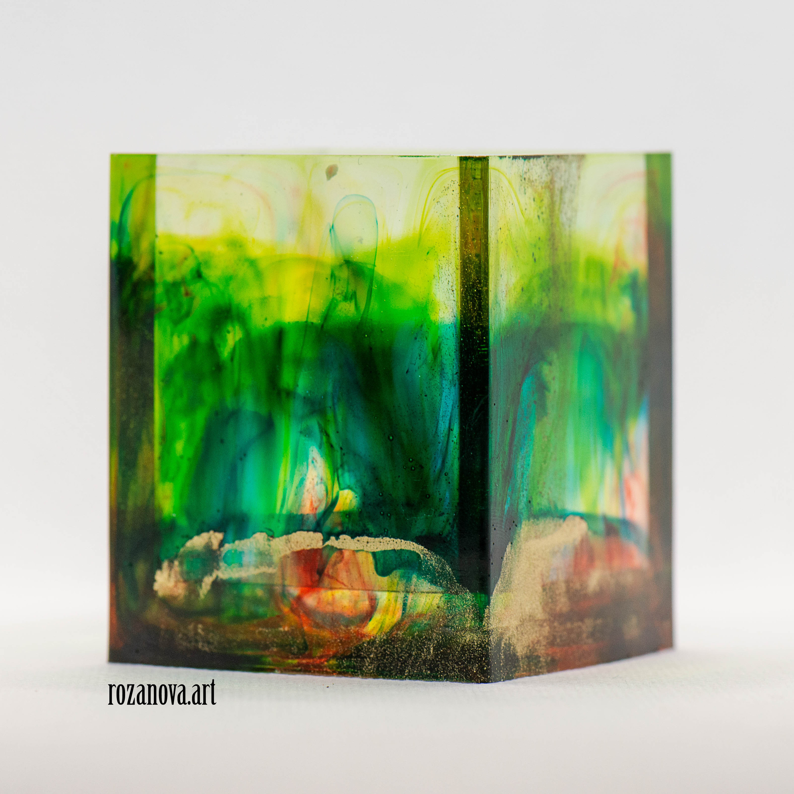 Resinart. Юлия Розанова, коммерческий фоторепортаж в Москве