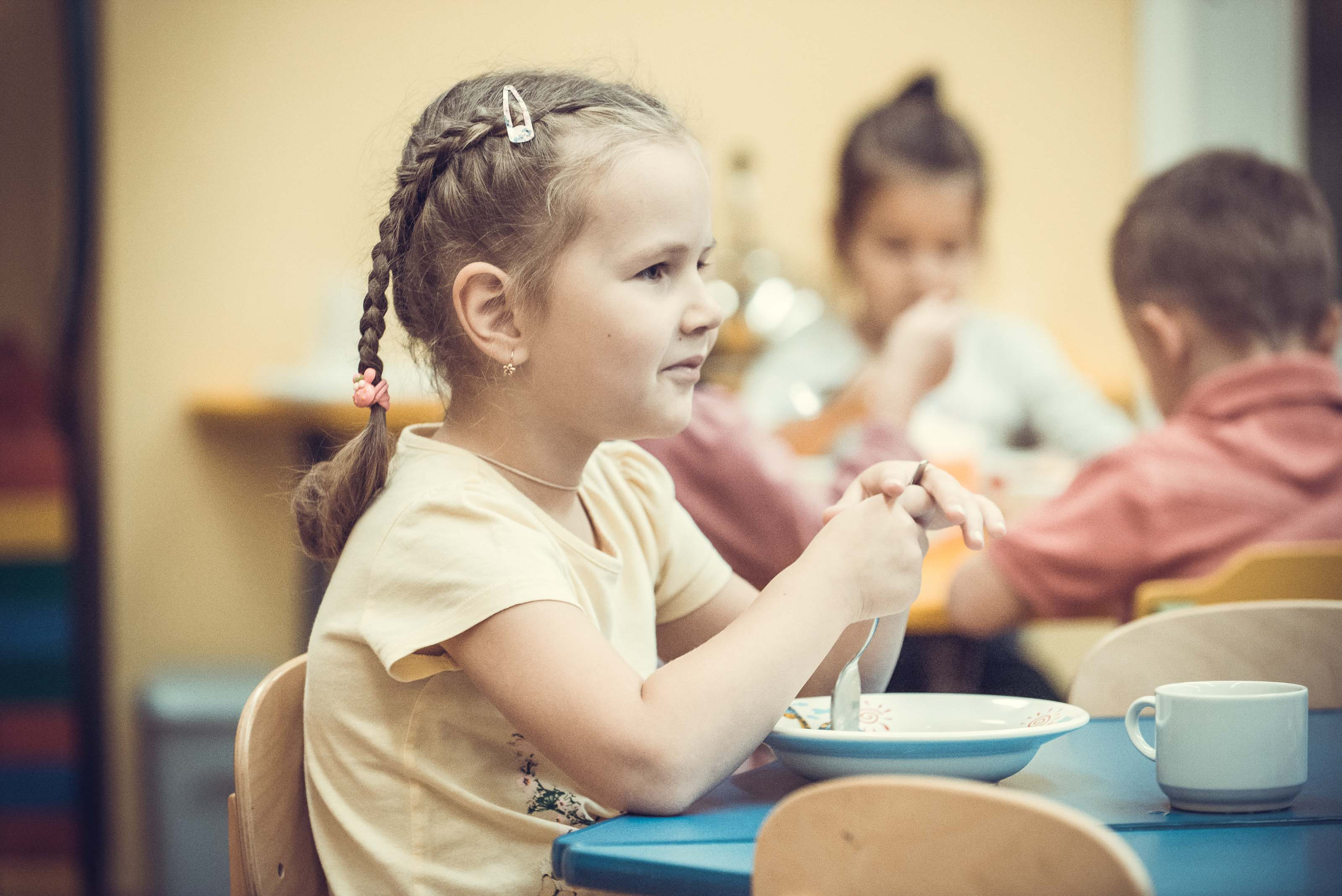 Один день в детском саду '16. Юлия Розанова, коммерческий фоторепортаж в Москве