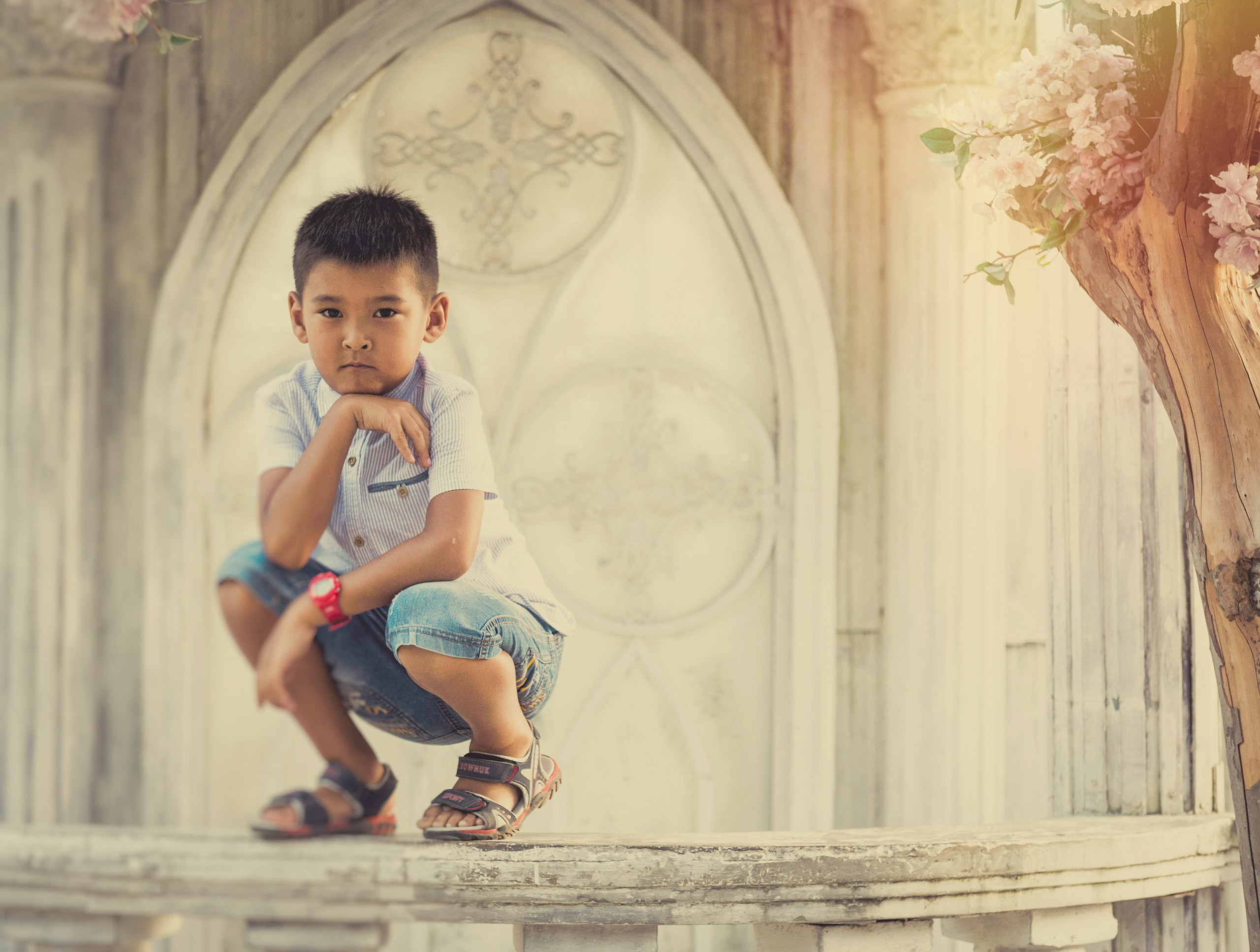 Ботагоз и родители '18. Юлия Розанова, коммерческий фоторепортаж в Москве