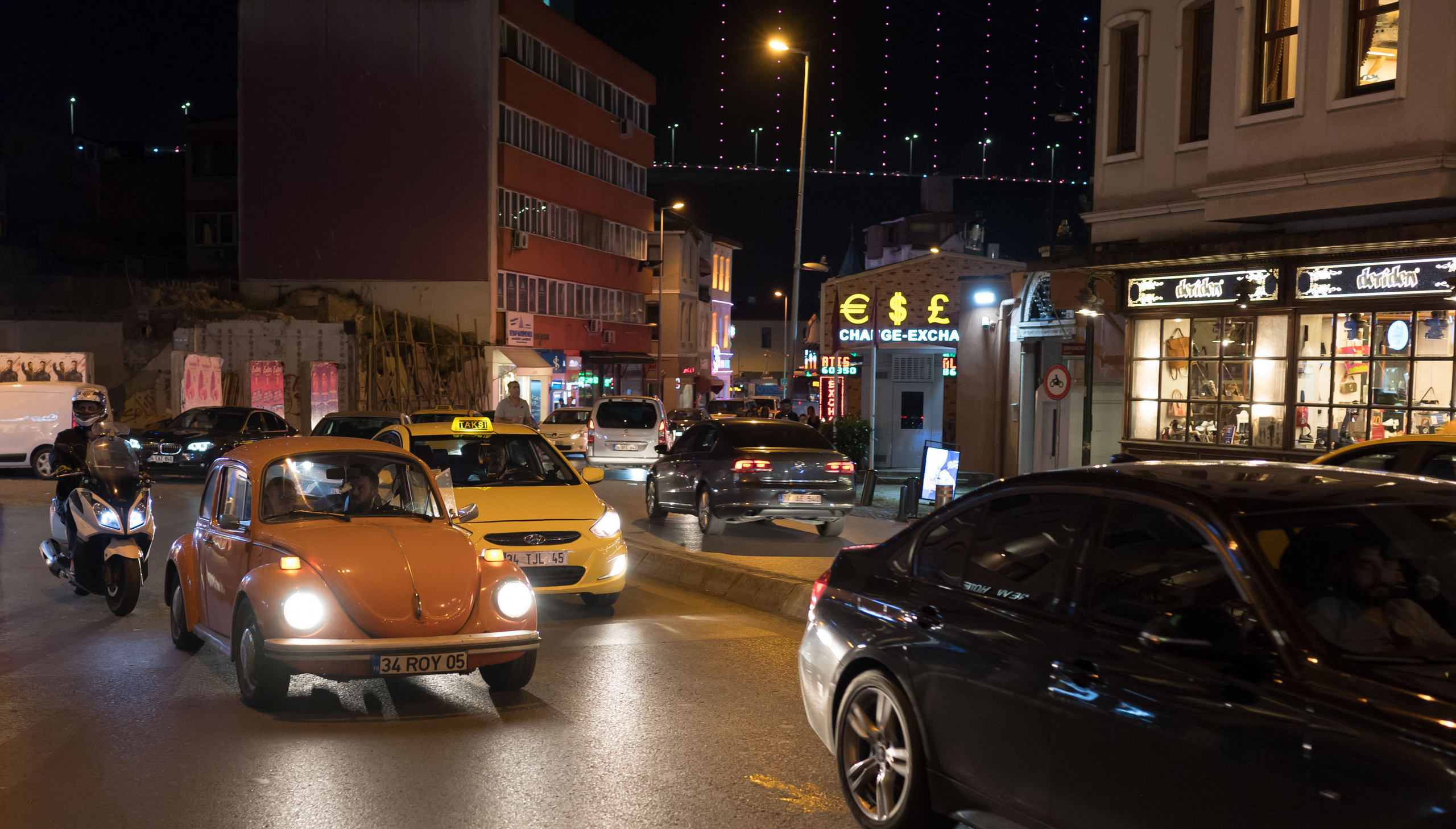 Турция '19. Юлия Розанова, коммерческий фоторепортаж в Москве