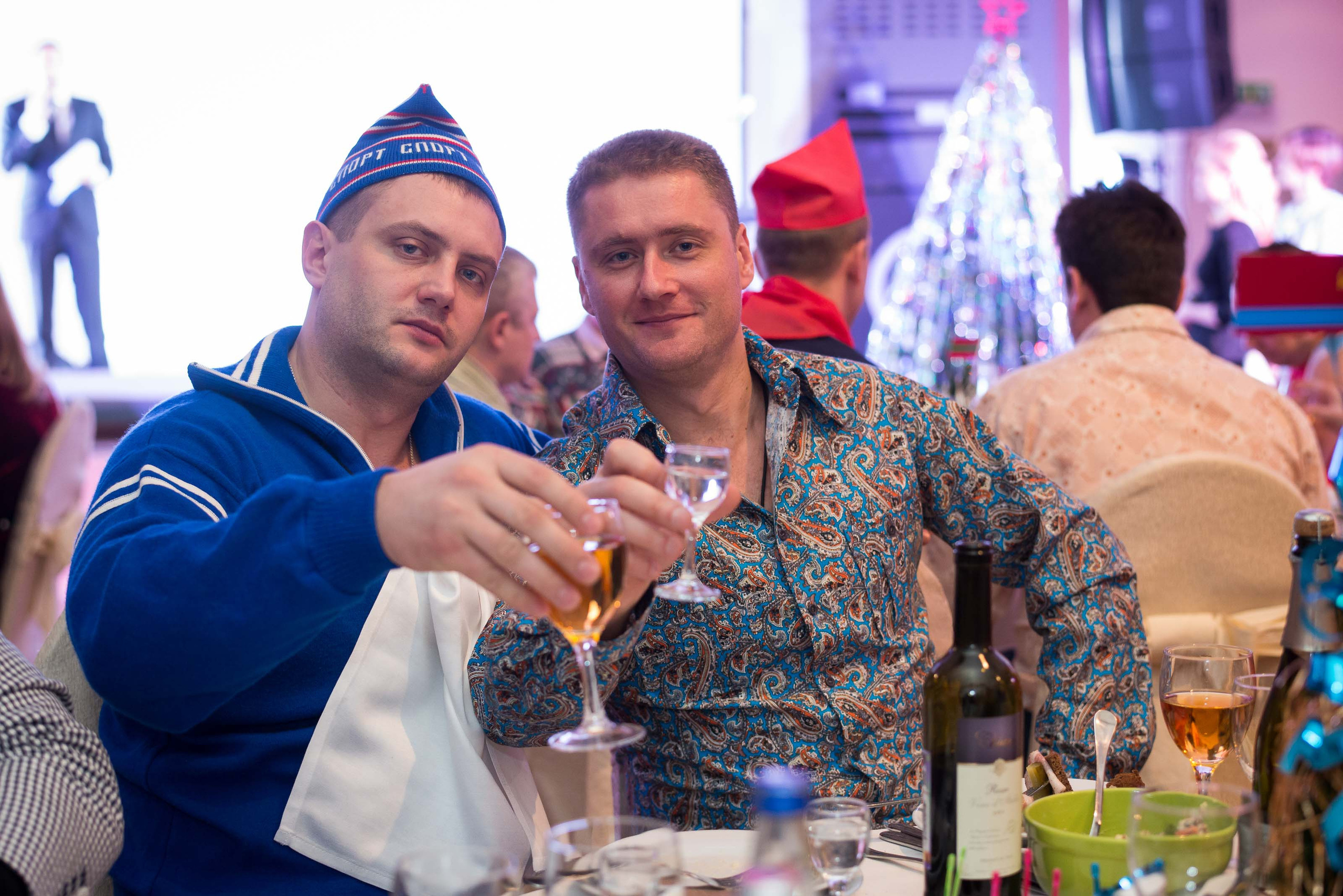 Ресанта. Новый год '16. Юлия Розанова, коммерческий фоторепортаж в Москве