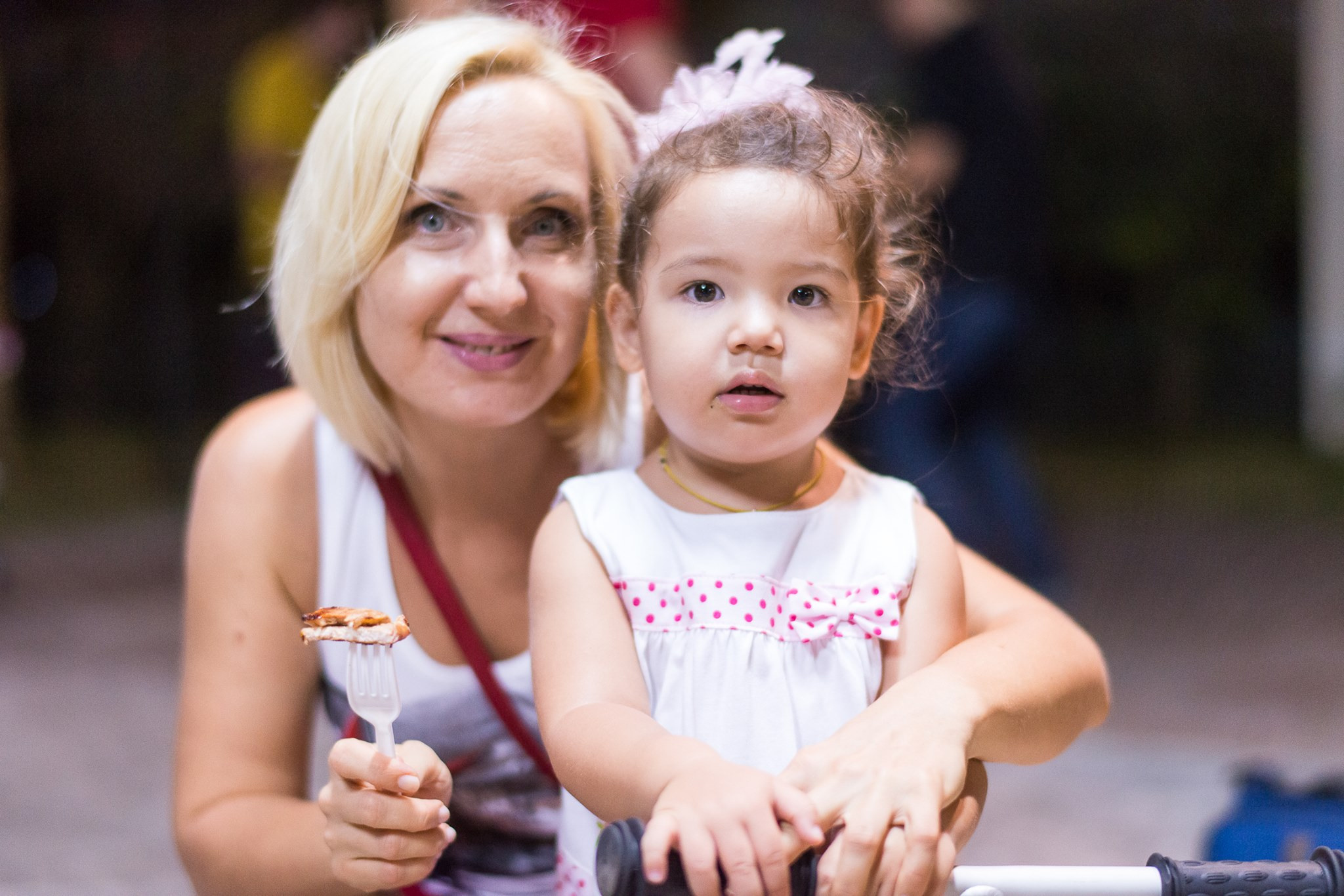 8 марта в Сайгоне '17. Юлия Розанова, коммерческий фоторепортаж в Москве