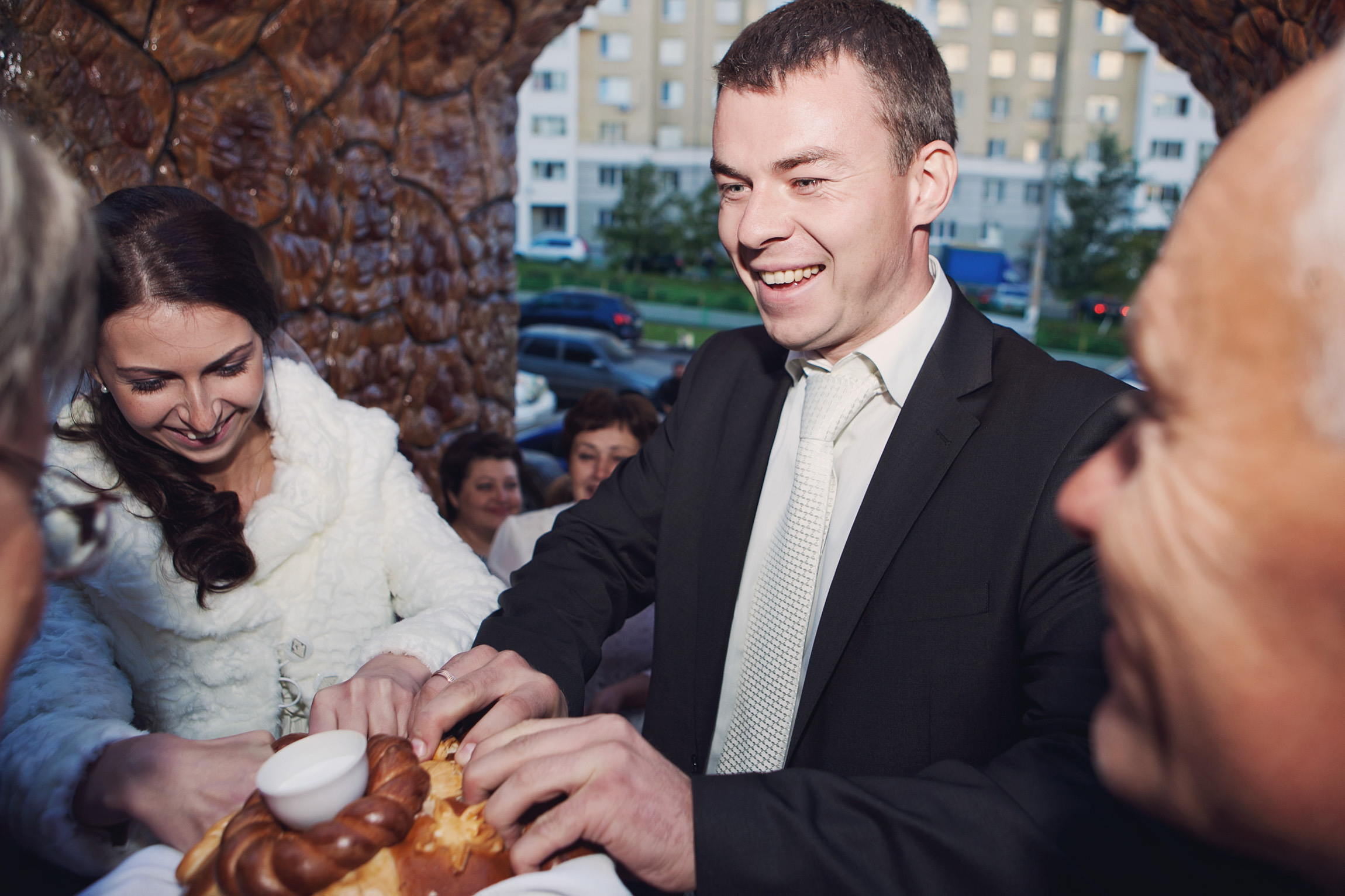 Владимир и Инара. Юлия Розанова, коммерческий фоторепортаж в Москве